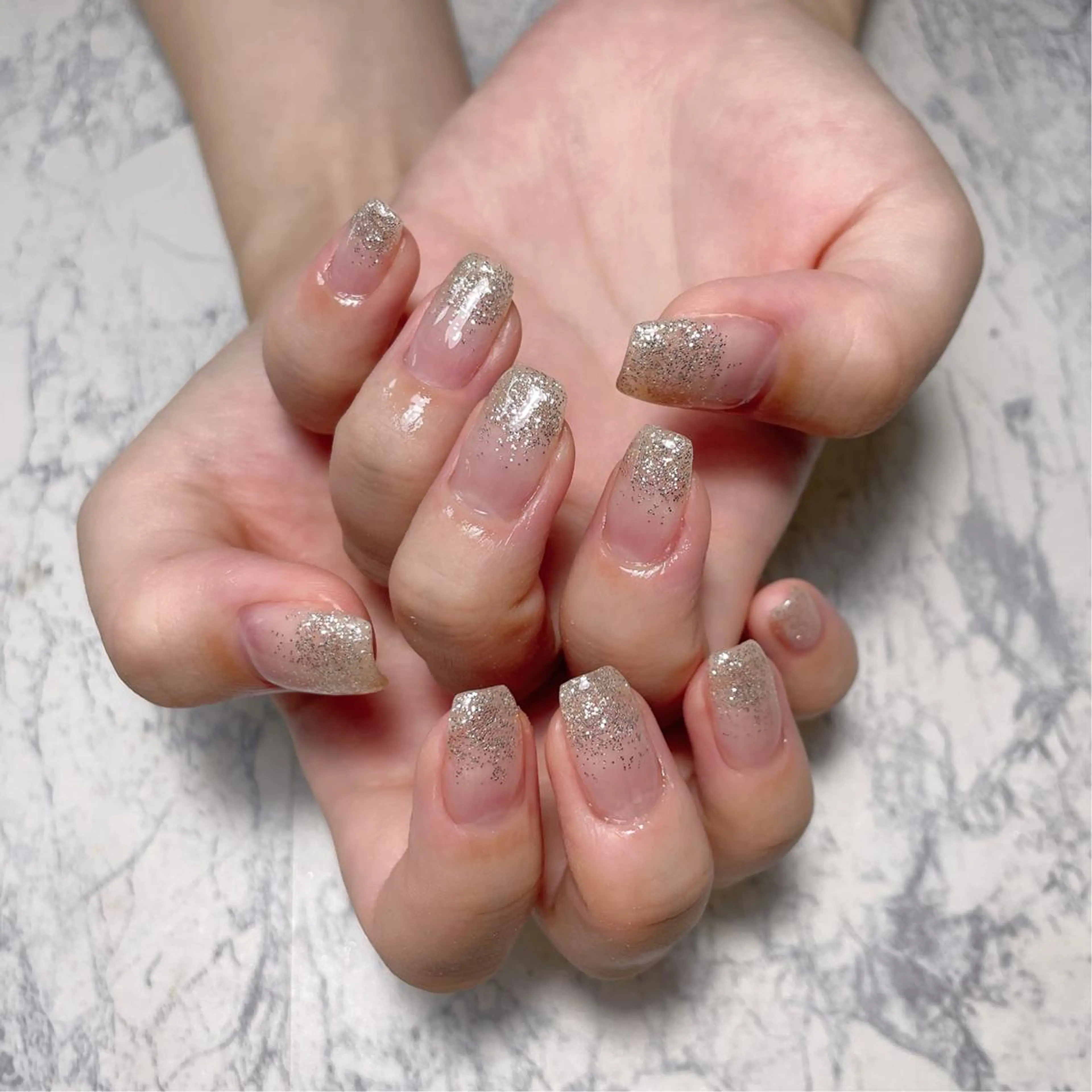 ネイル lucky シュウのネイルデザイン