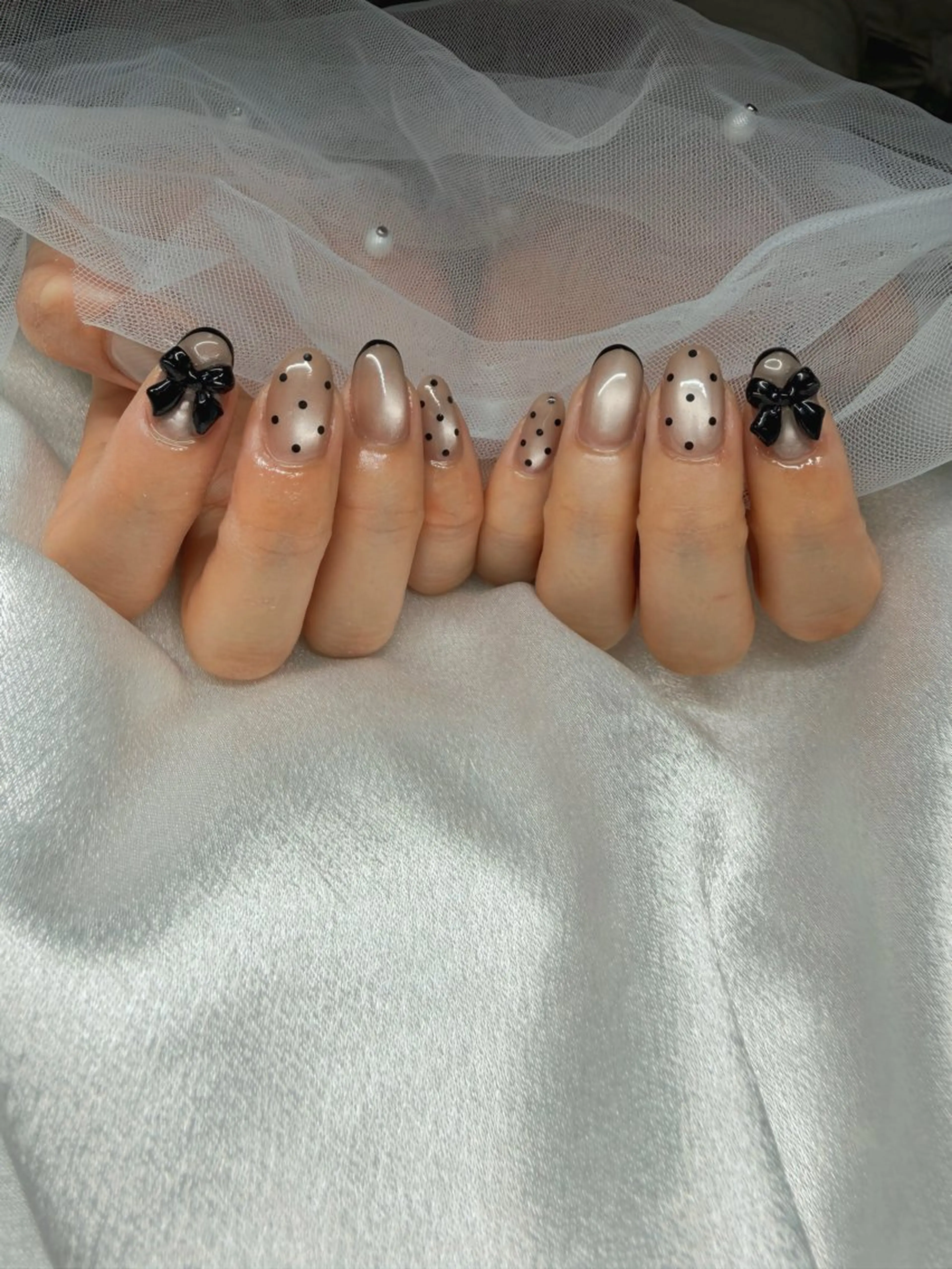 ネイル ハンドネイル salon JUNOのネイルデザイン