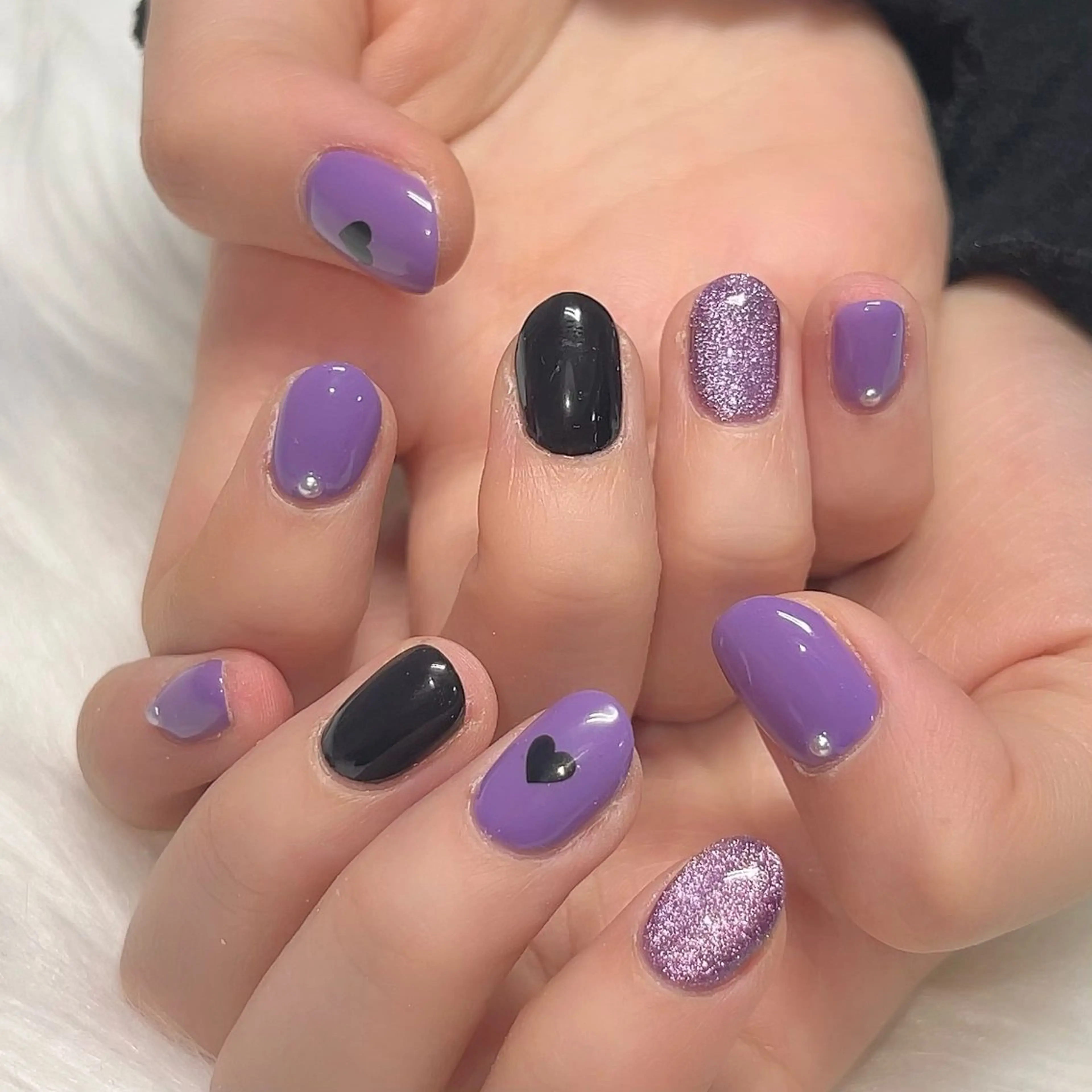 ネイル ハンドネイル 【Yappy🌈】 💖P-tanaのネイルデザイン