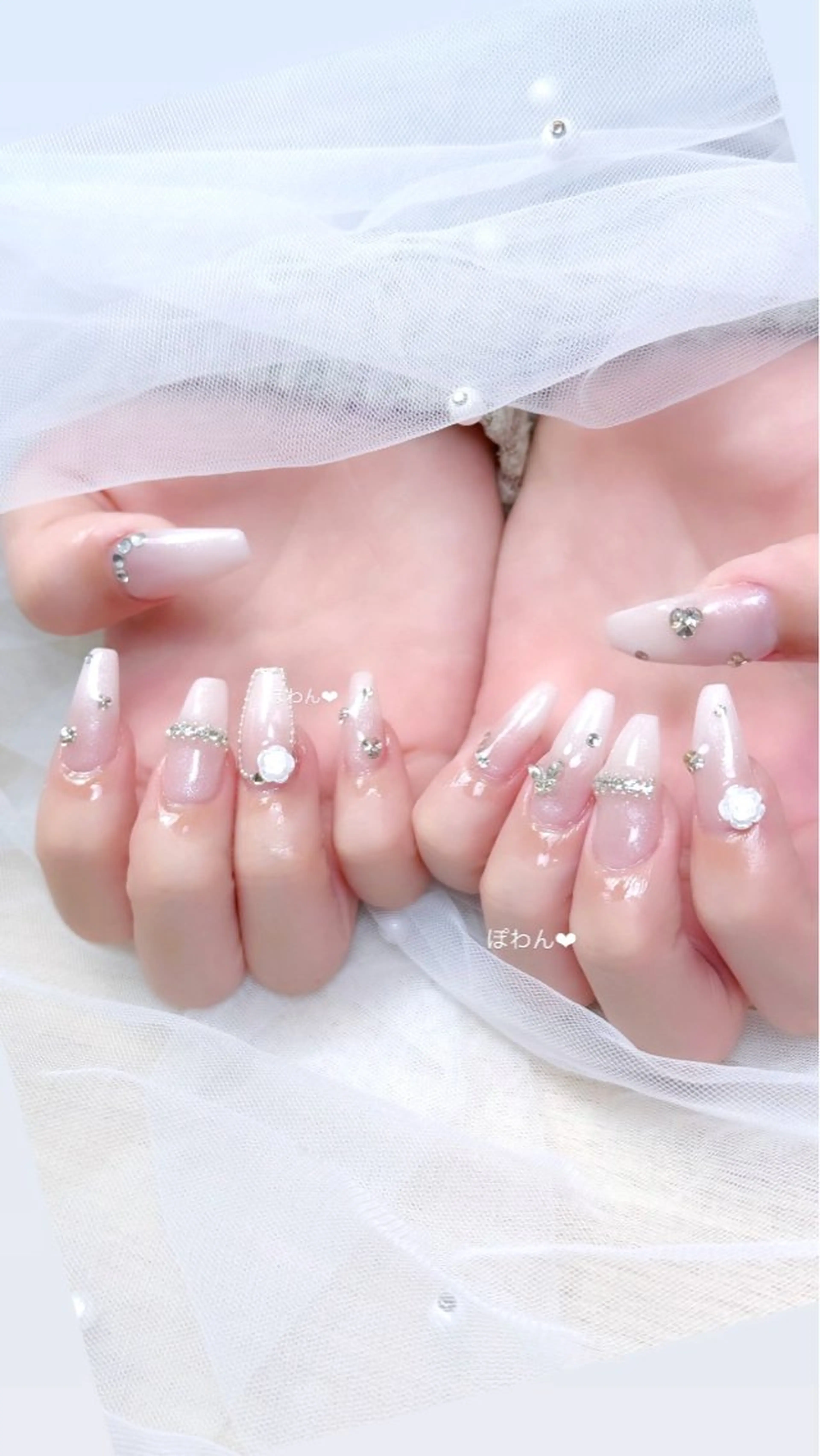 ネイル ワンホンネイル S. Hanaのネイルデザイン