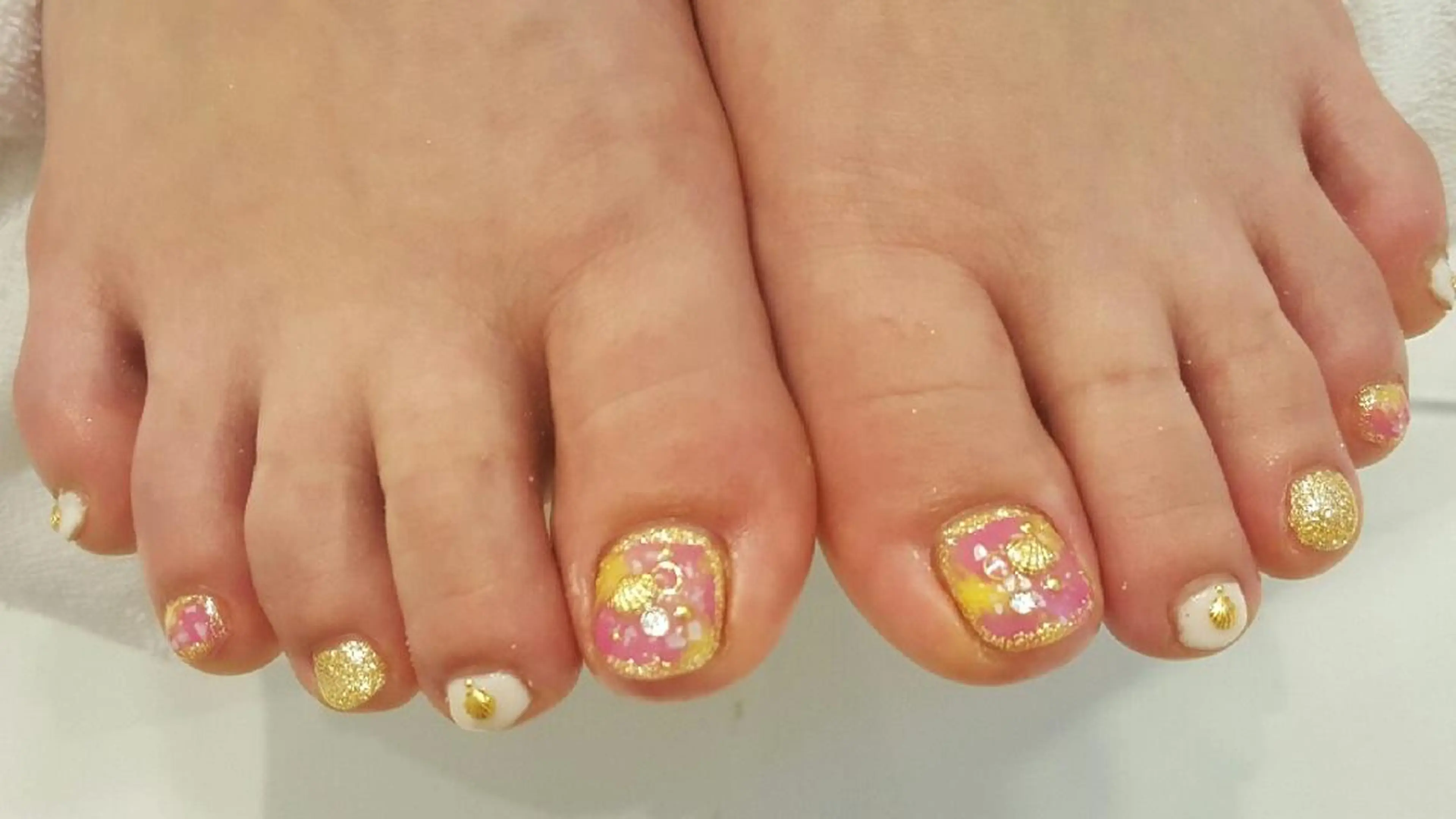 ネイル leibz.co所属・Furuta Yukikoのヘアスタイル