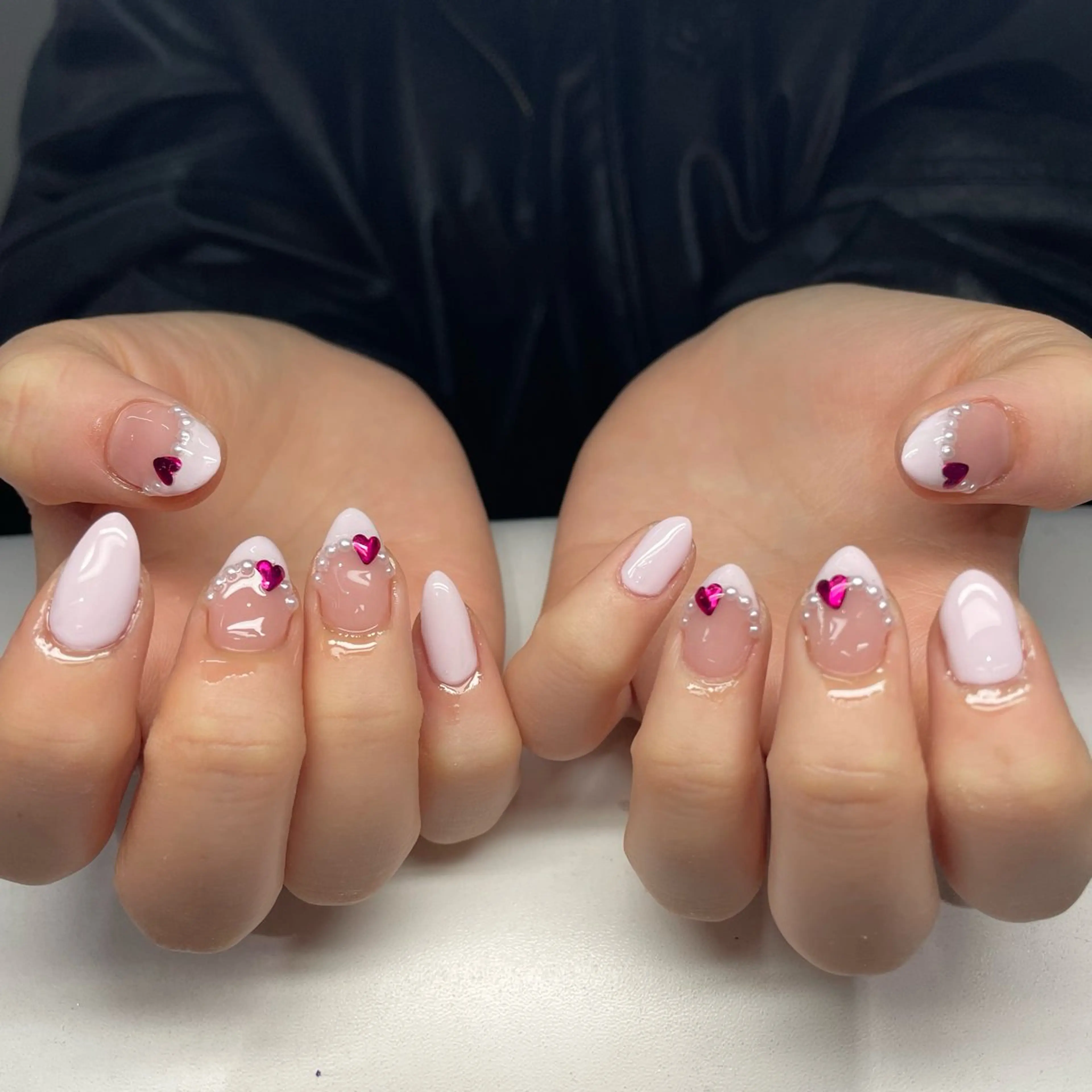 ネイル ハンドネイル WOLTOKYO池袋 ★chiakiのネイルデザイン