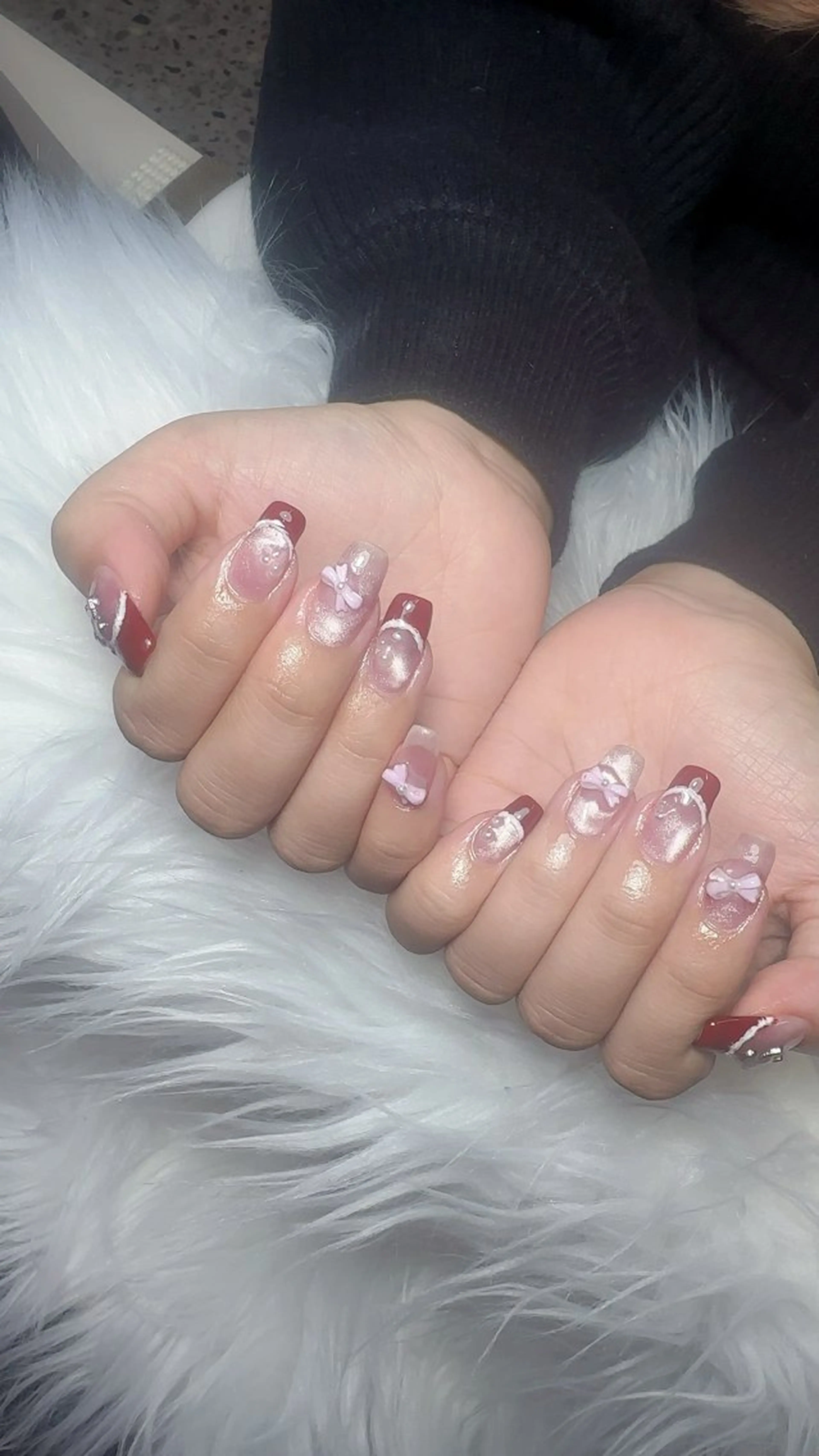 ネイル ハンドネイル HaNa_Nail_Salon所属・HANA NAILのネイルデザイン