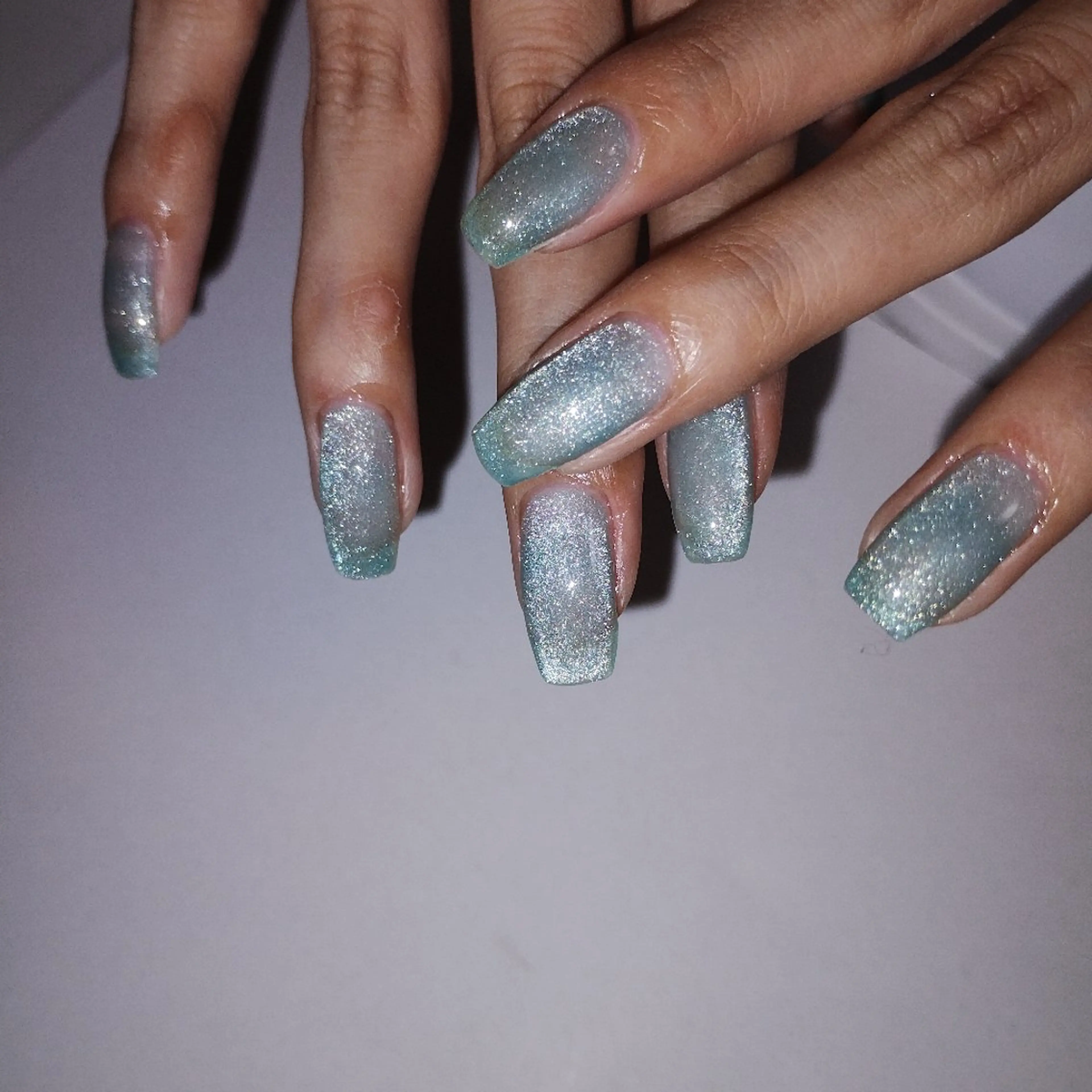 ネイル ハンドネイル 424 nailsのネイルデザイン