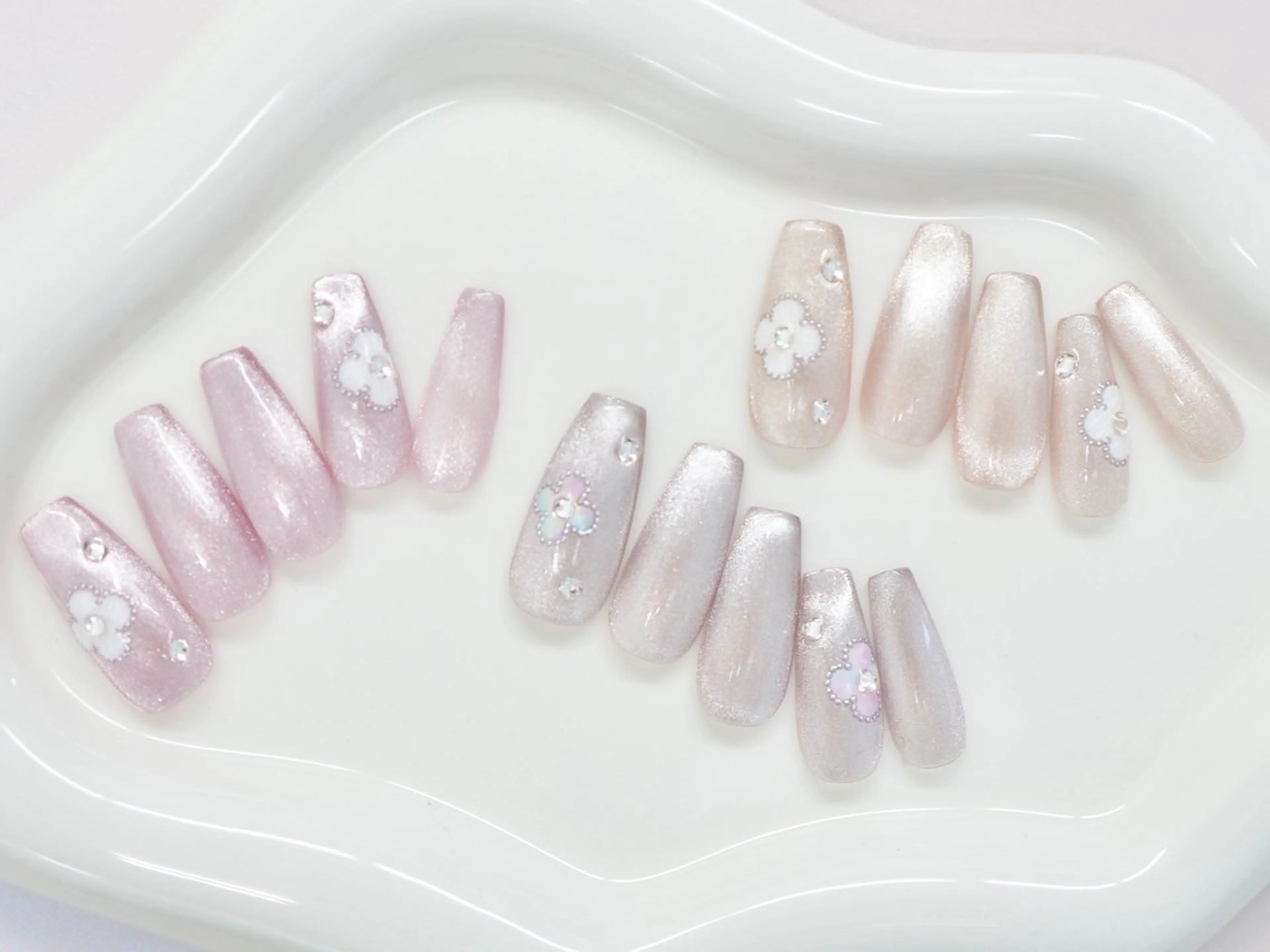 ネイル ハンドネイル Y Harunaのネイルデザイン