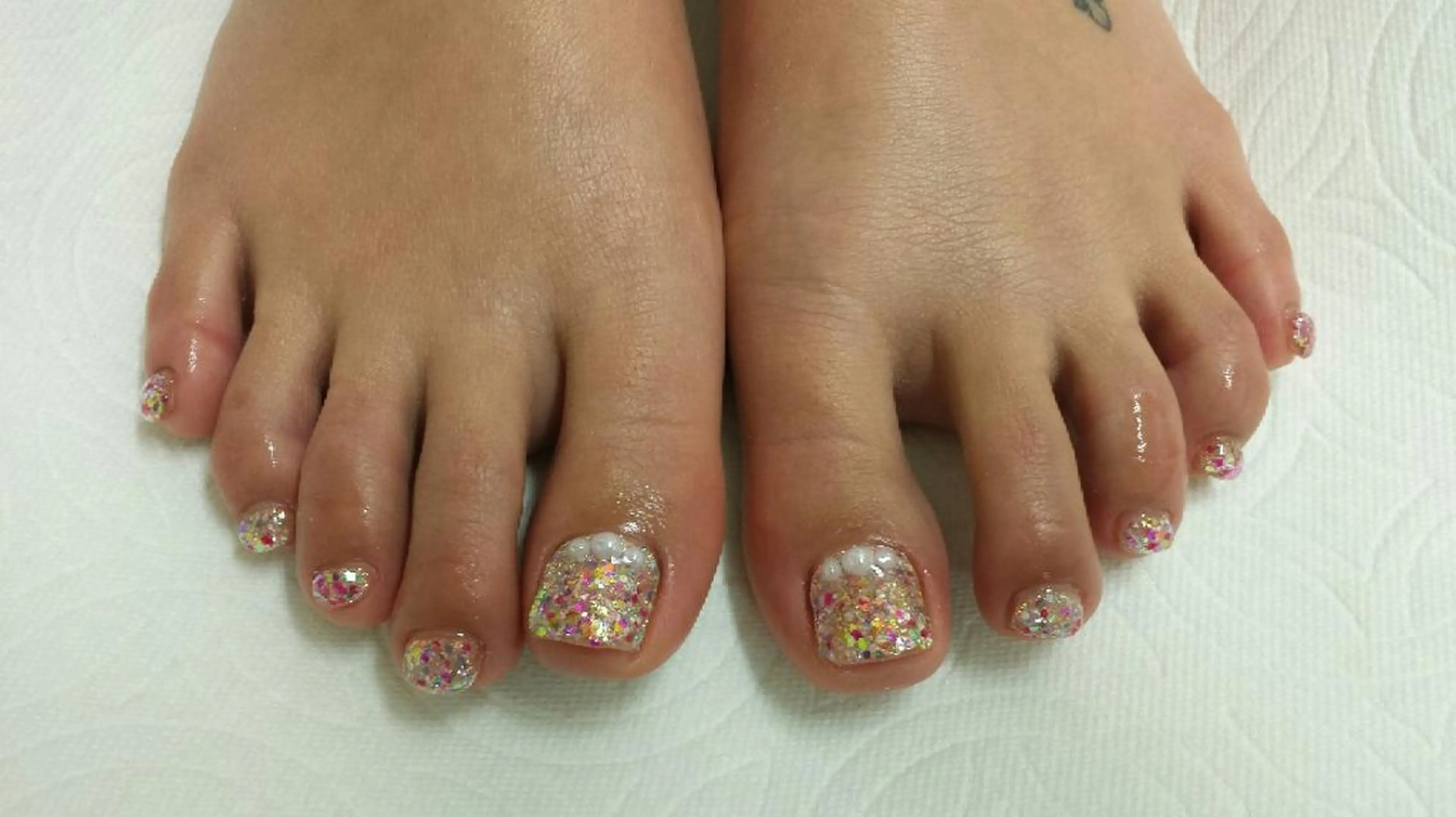 ネイル 河野ちえ (雑誌掲載サロン)のネイルデザイン