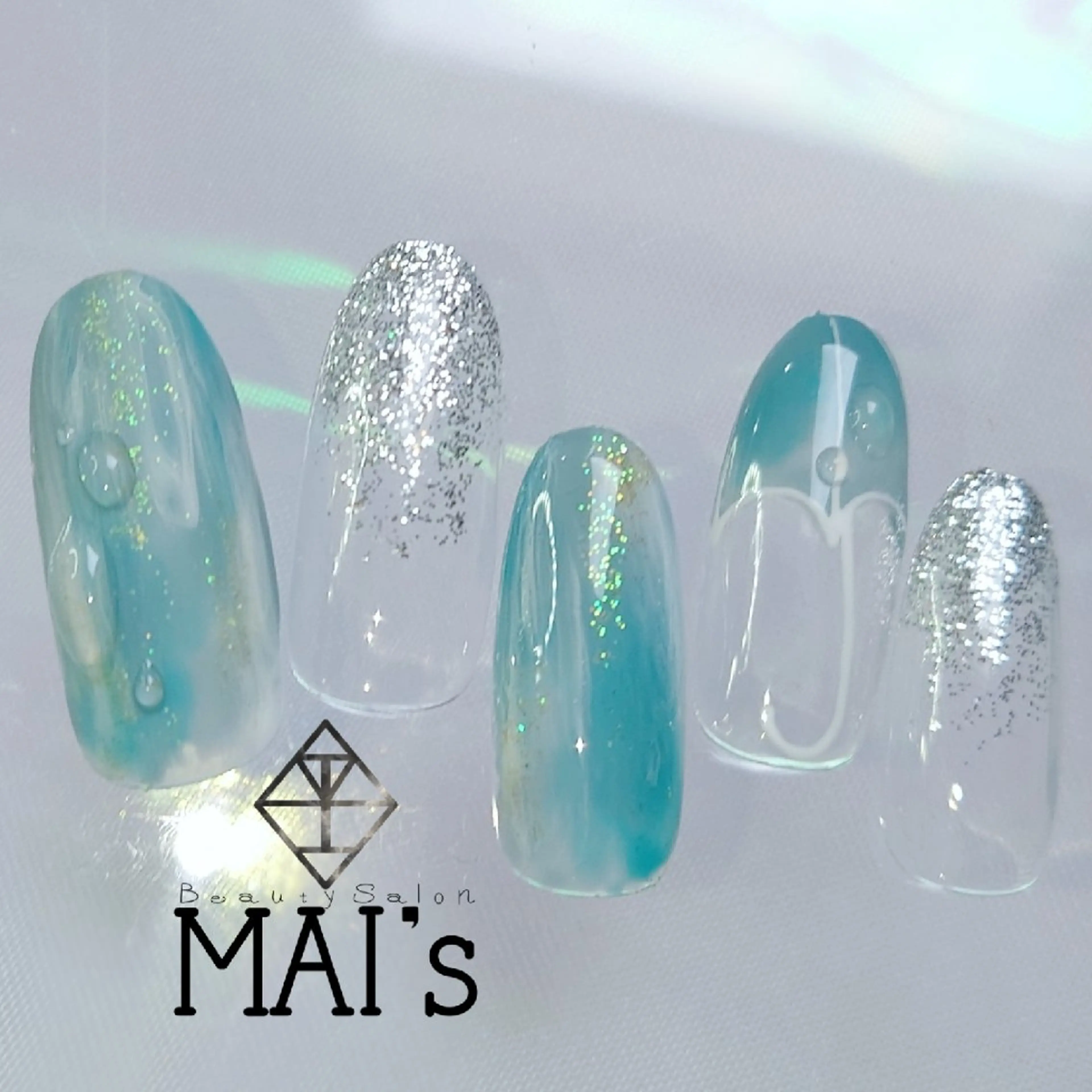 ネイル ハンドネイル ネイリスト Erinaのネイルデザイン