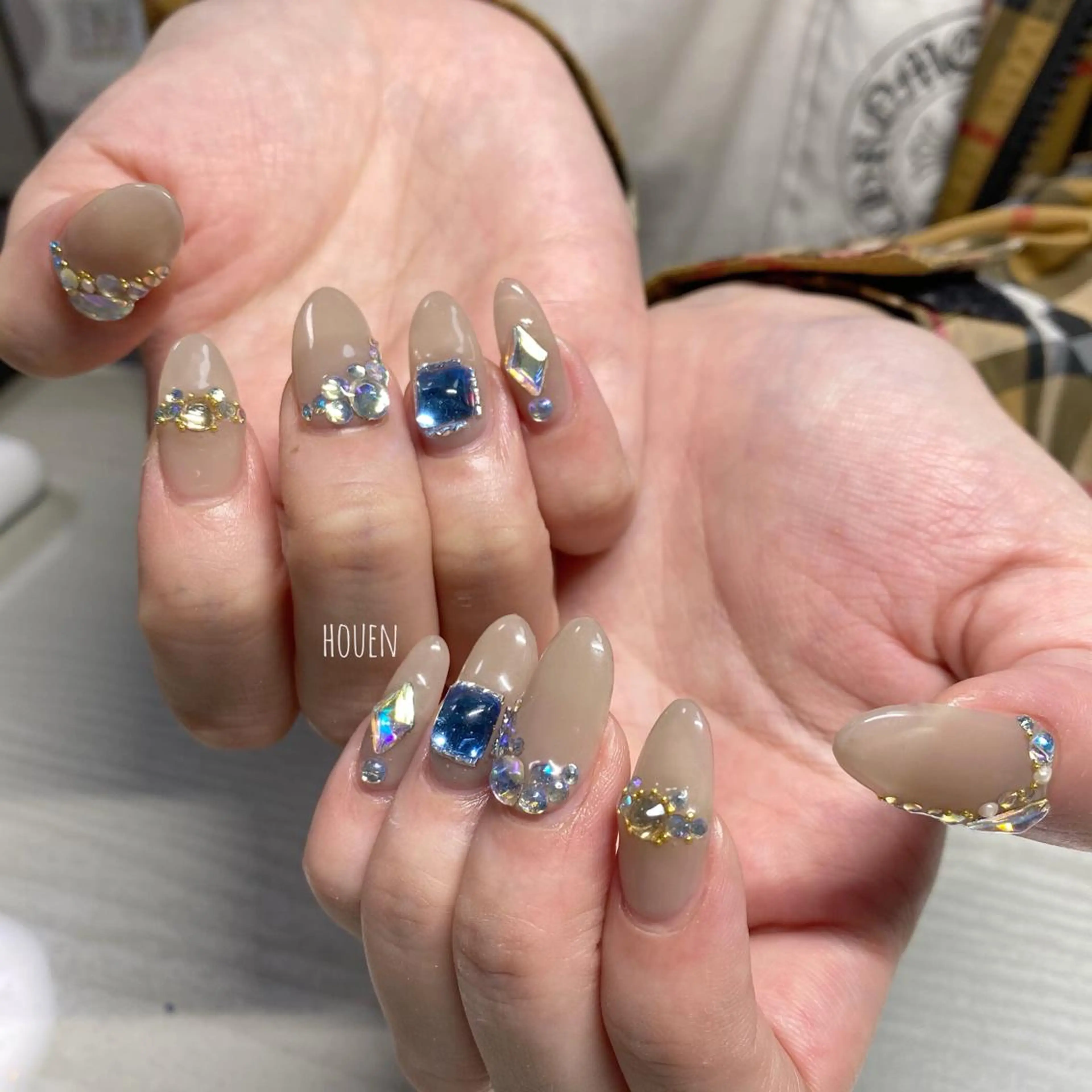 ネイル I P'ink nail salon所属・I pinknail 韓国風·持ち込み専門のネイルデザイン