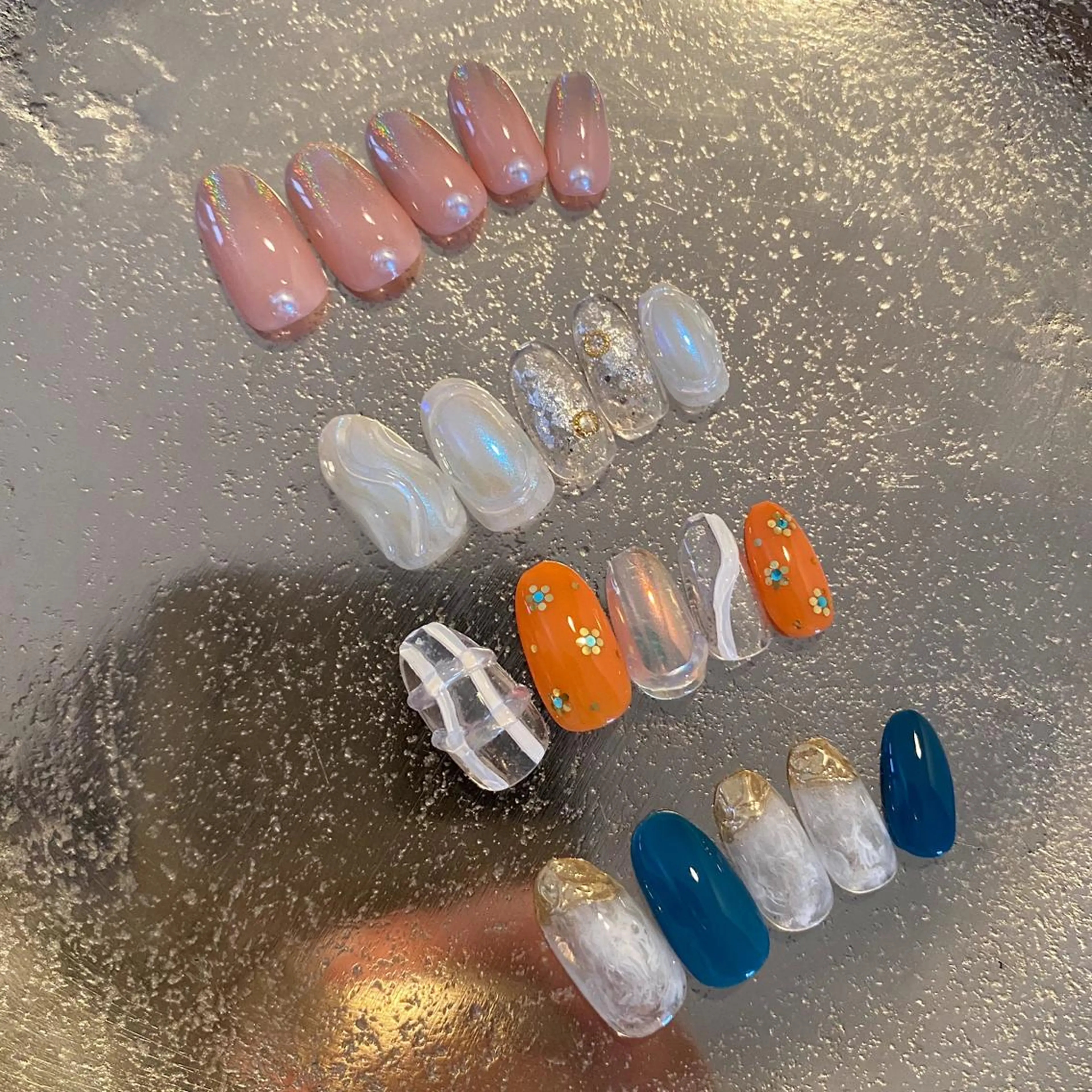 ネイル lcoco nailのネイルデザイン