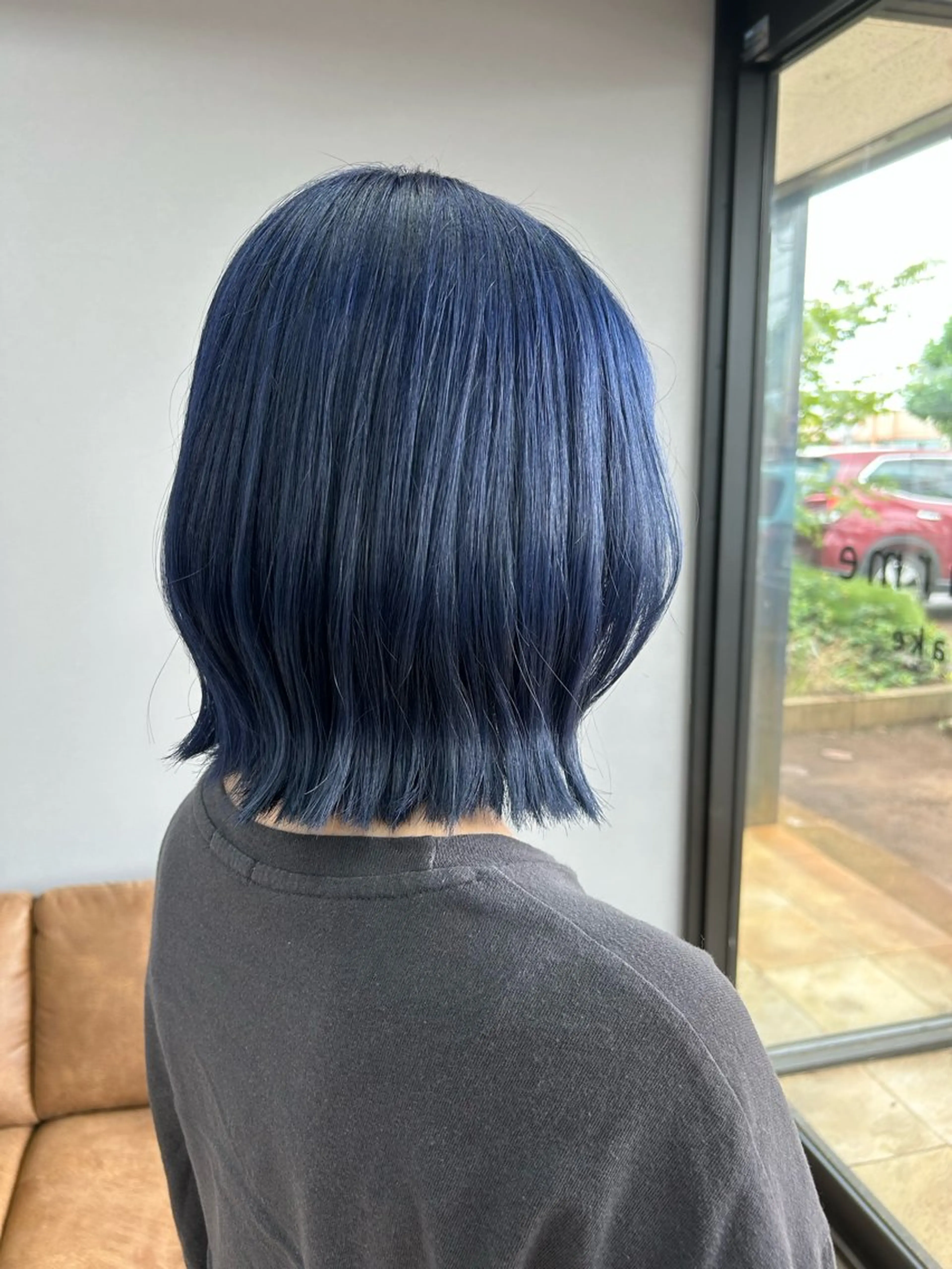 ショート 🌸星名 萌々🌸 Recharme新保のヘアスタイル