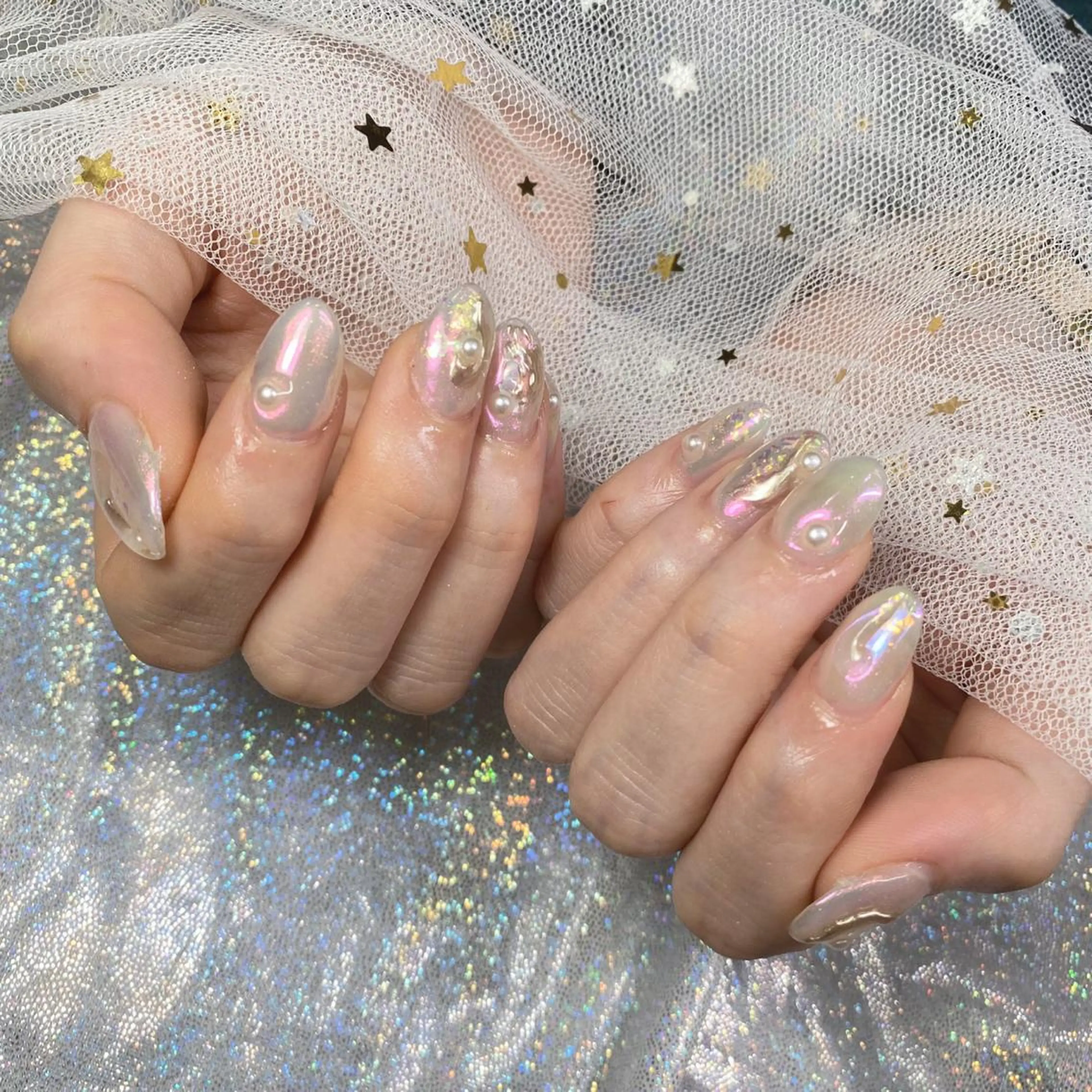 ネイル Nail Salon & MORE.のネイルデザイン