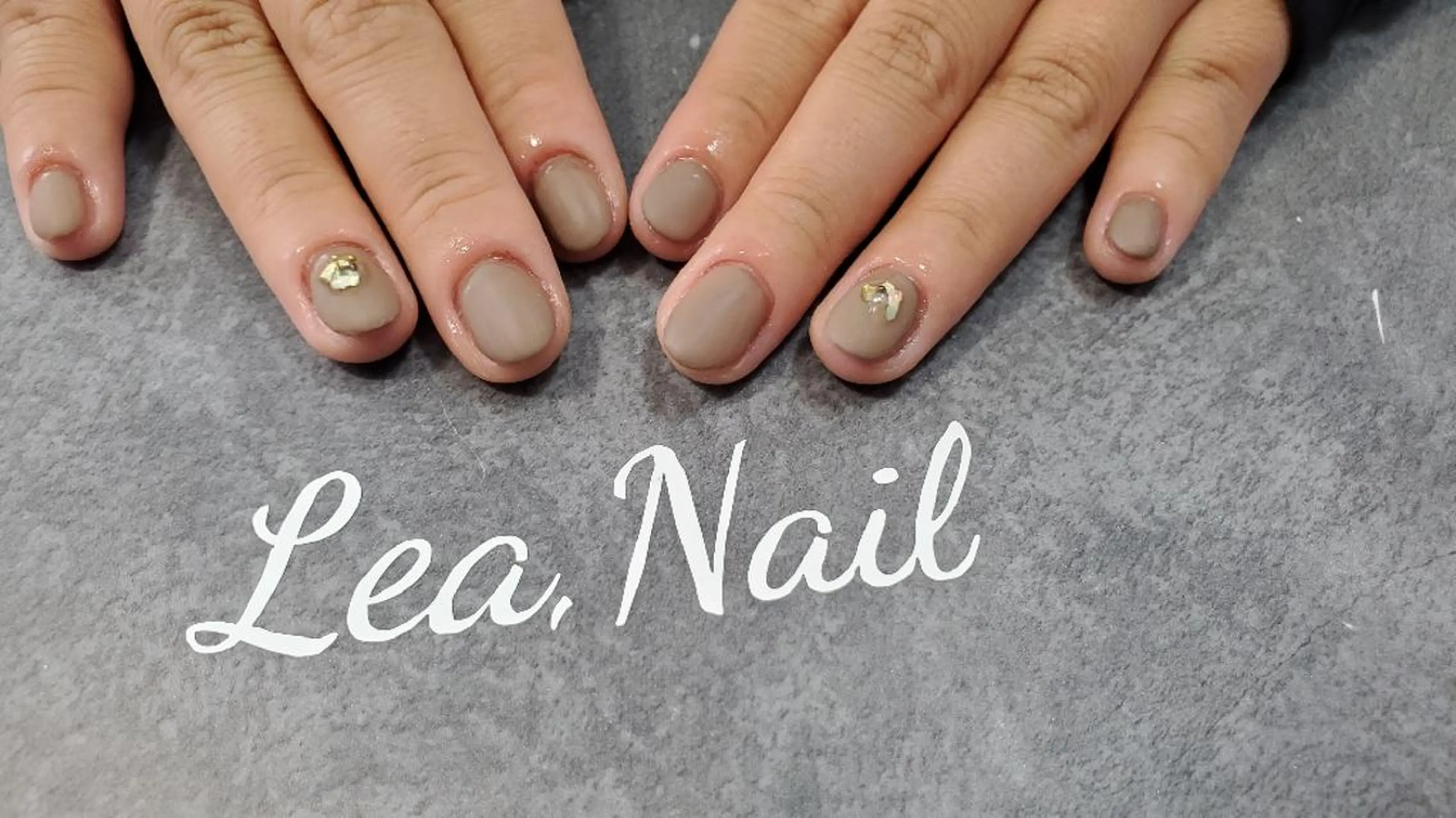 ネイル Lea,Nail所属・松橋 愛のネイルデザイン