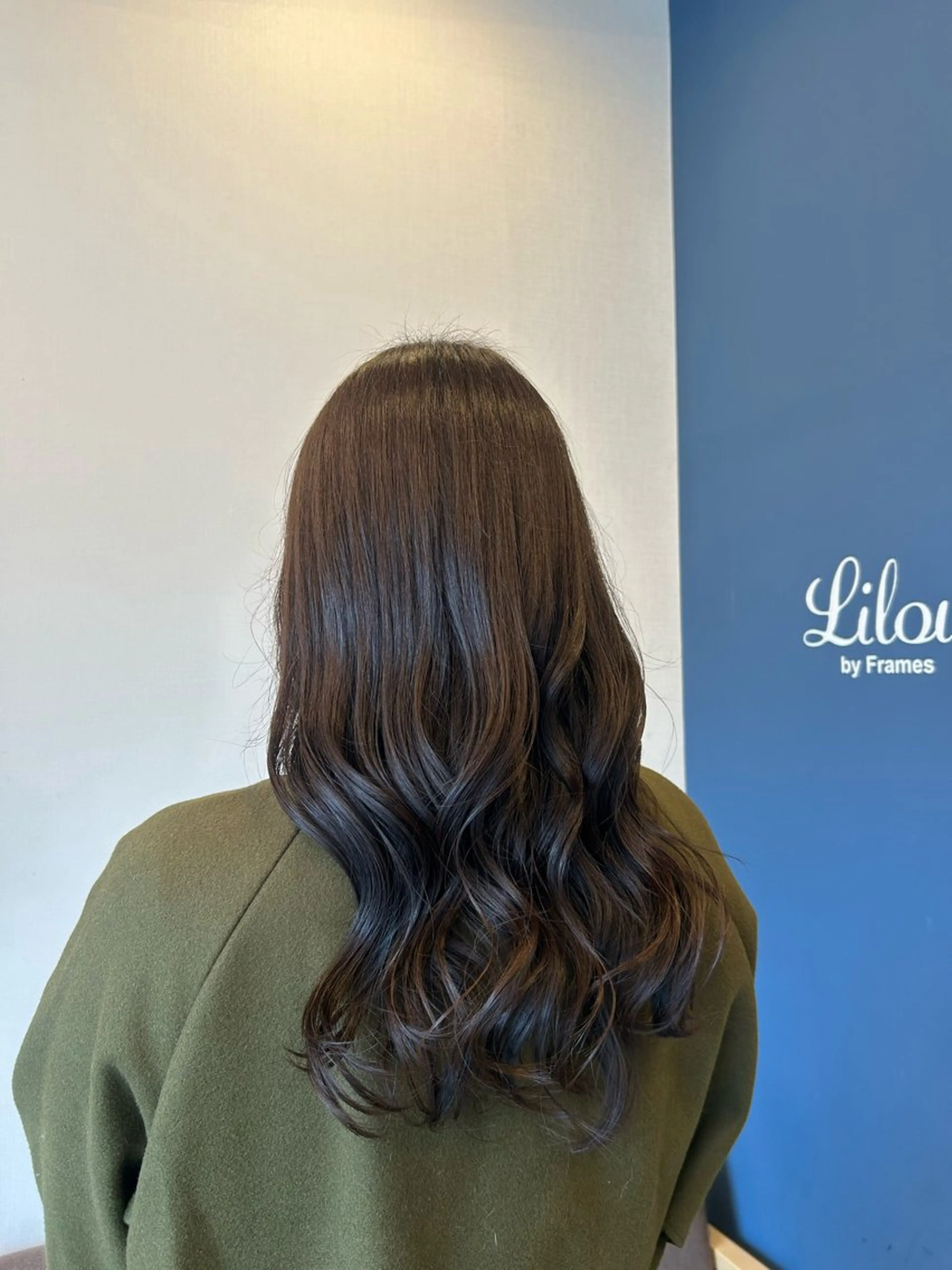 ロング ✦ゆきの もあ✦のヘアスタイル