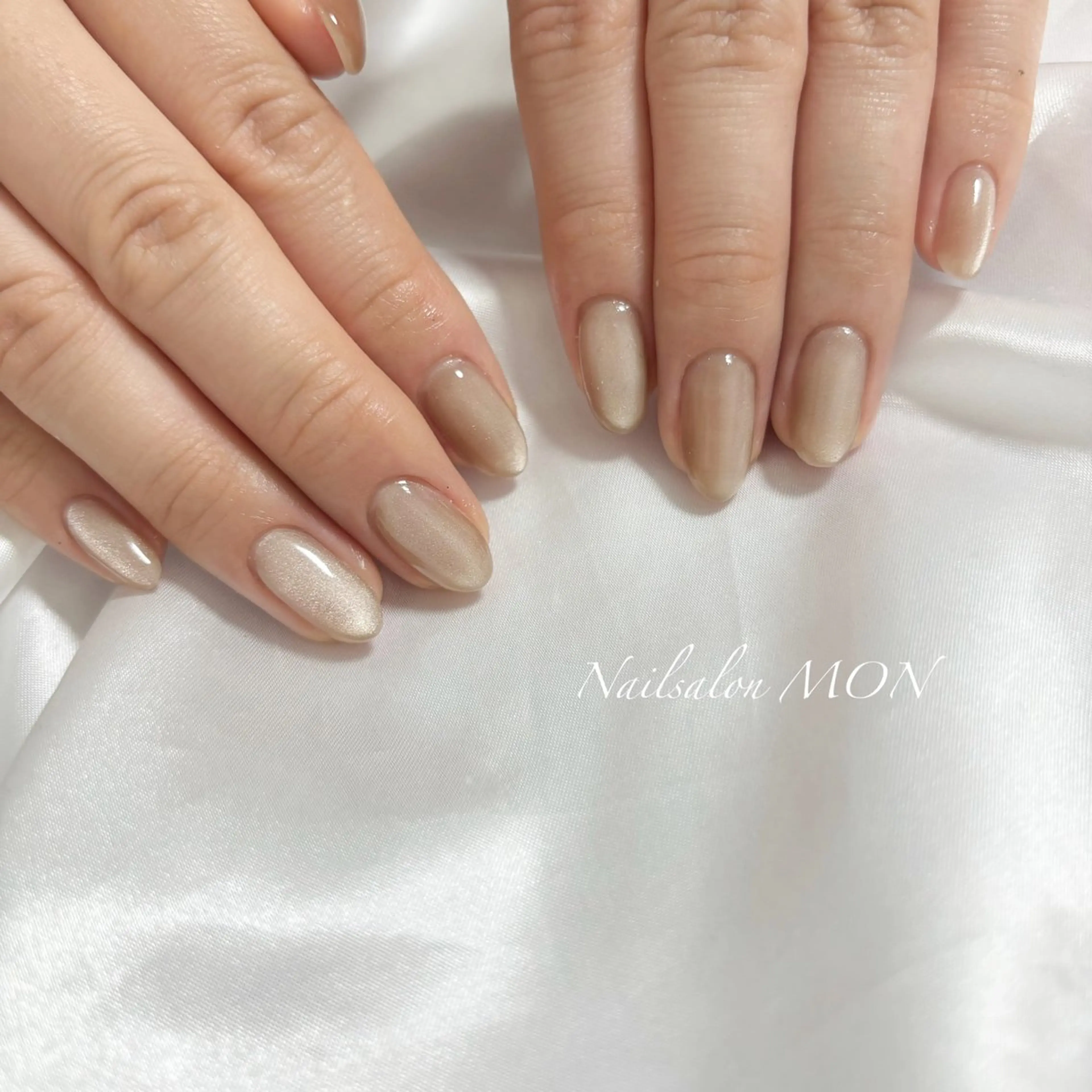 ネイル ハンドネイル Nailsalon MONのネイルデザイン