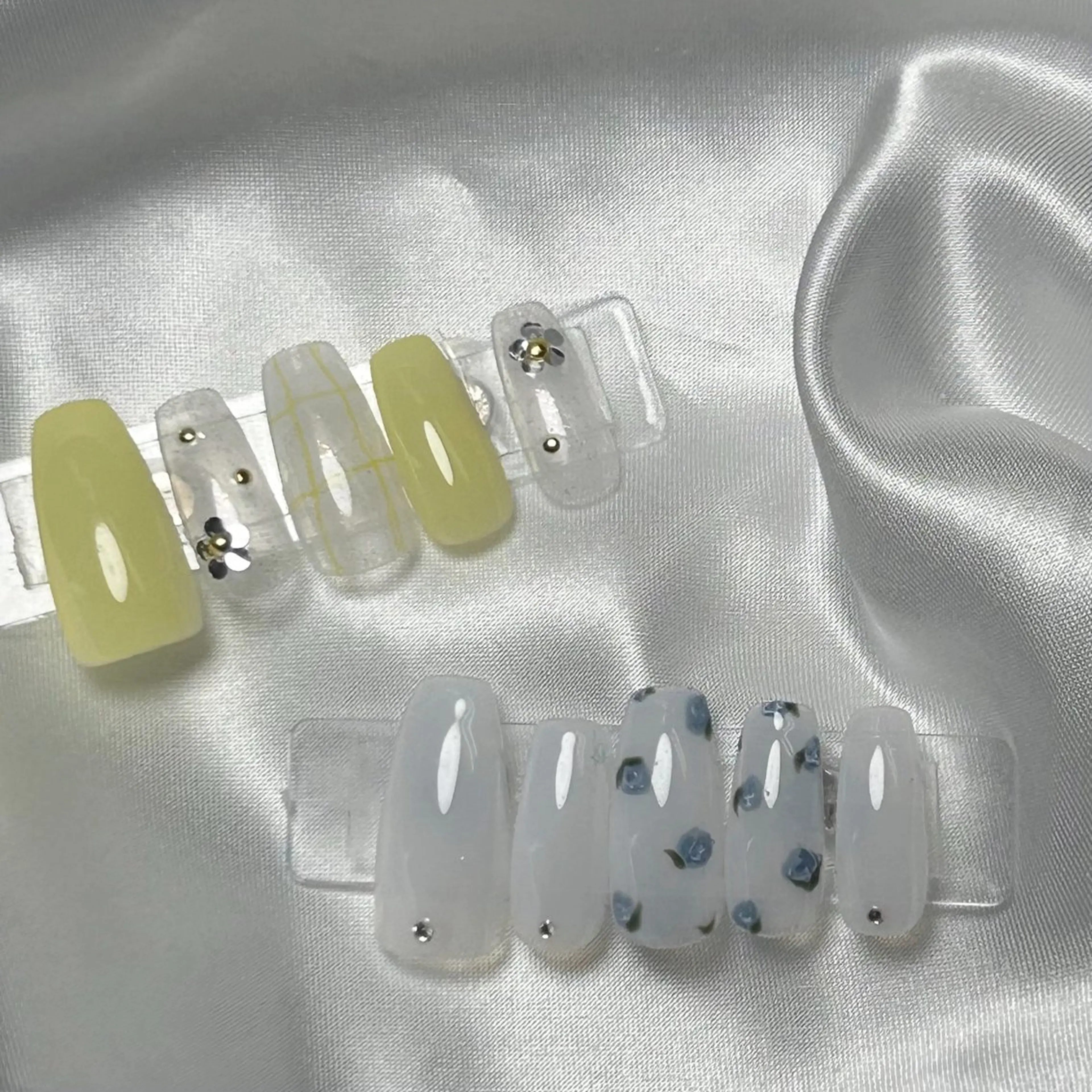 ネイル nico +所属・nico + 鷲野のネイルデザイン