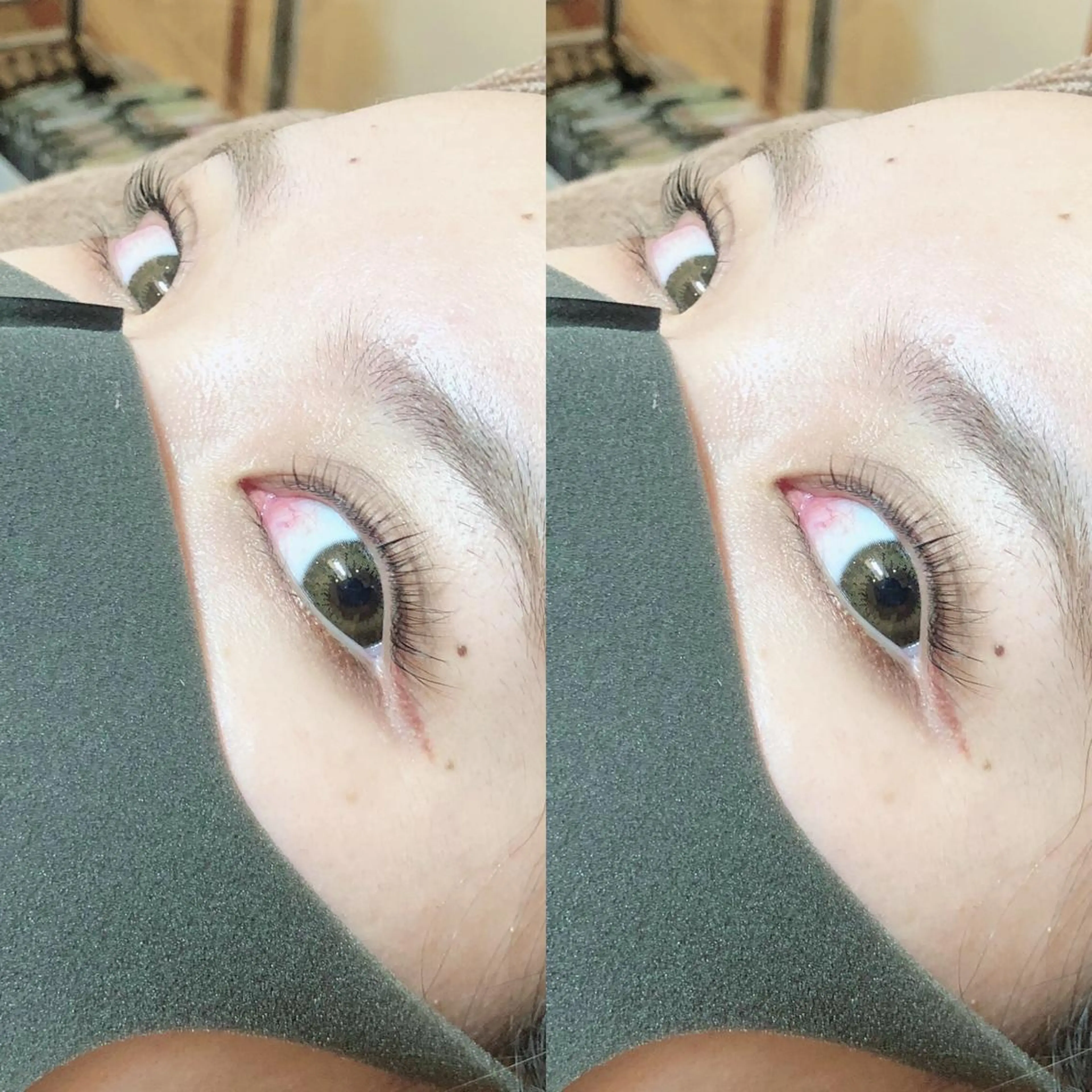 マツエク・マツパ パリジェンヌラッシュリフト taniuchi ramuのマツエク・マツパデザイン