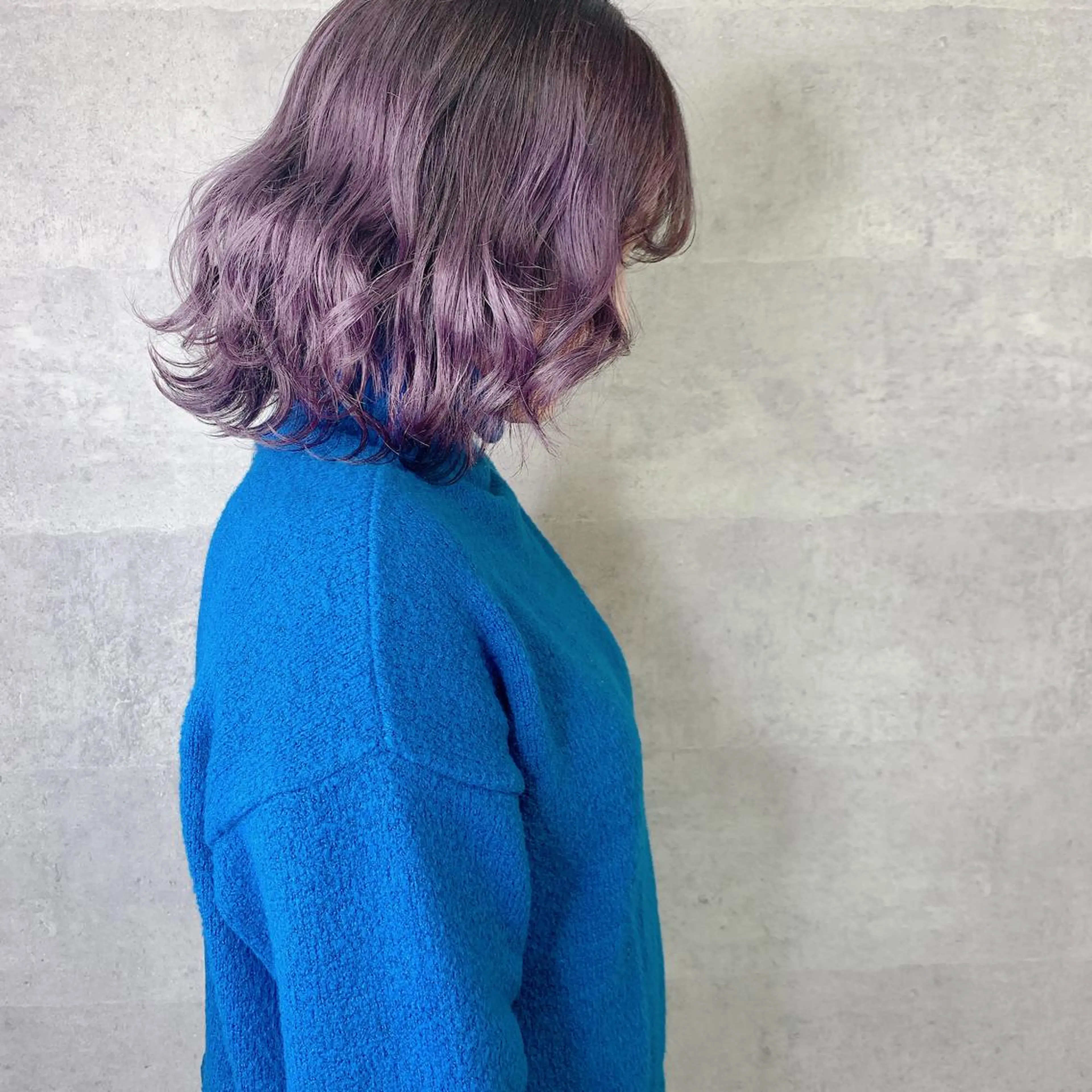 ミディアム 似合わせのプロ🕊 美髪矯正/ioriのヘアスタイル