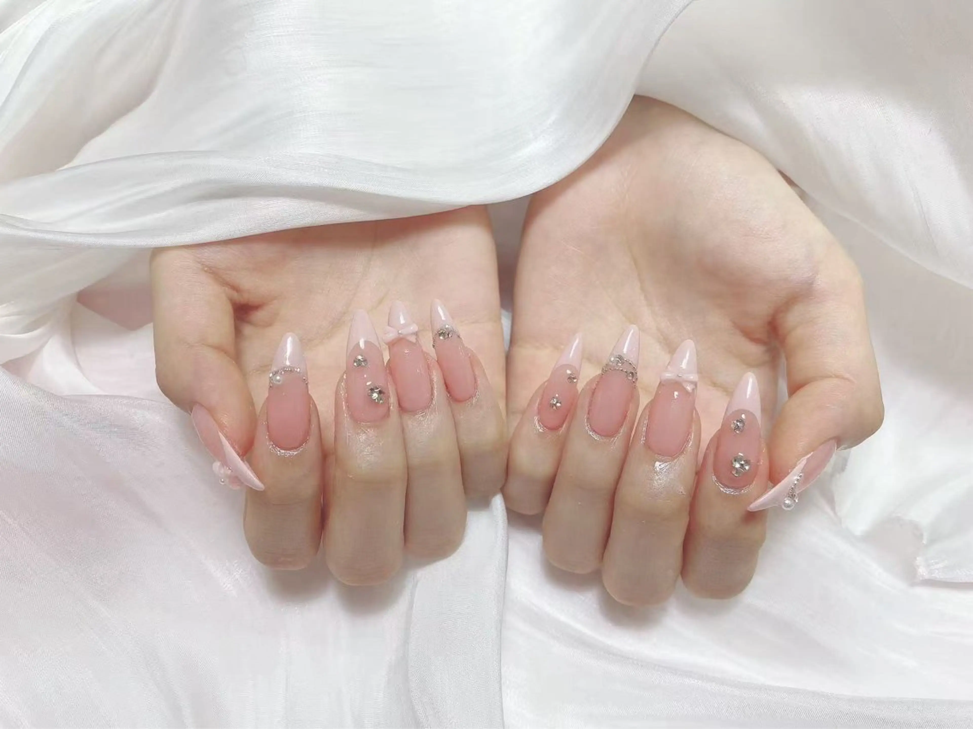 ネイル ジョリ kasumi🌹💅のネイルデザイン