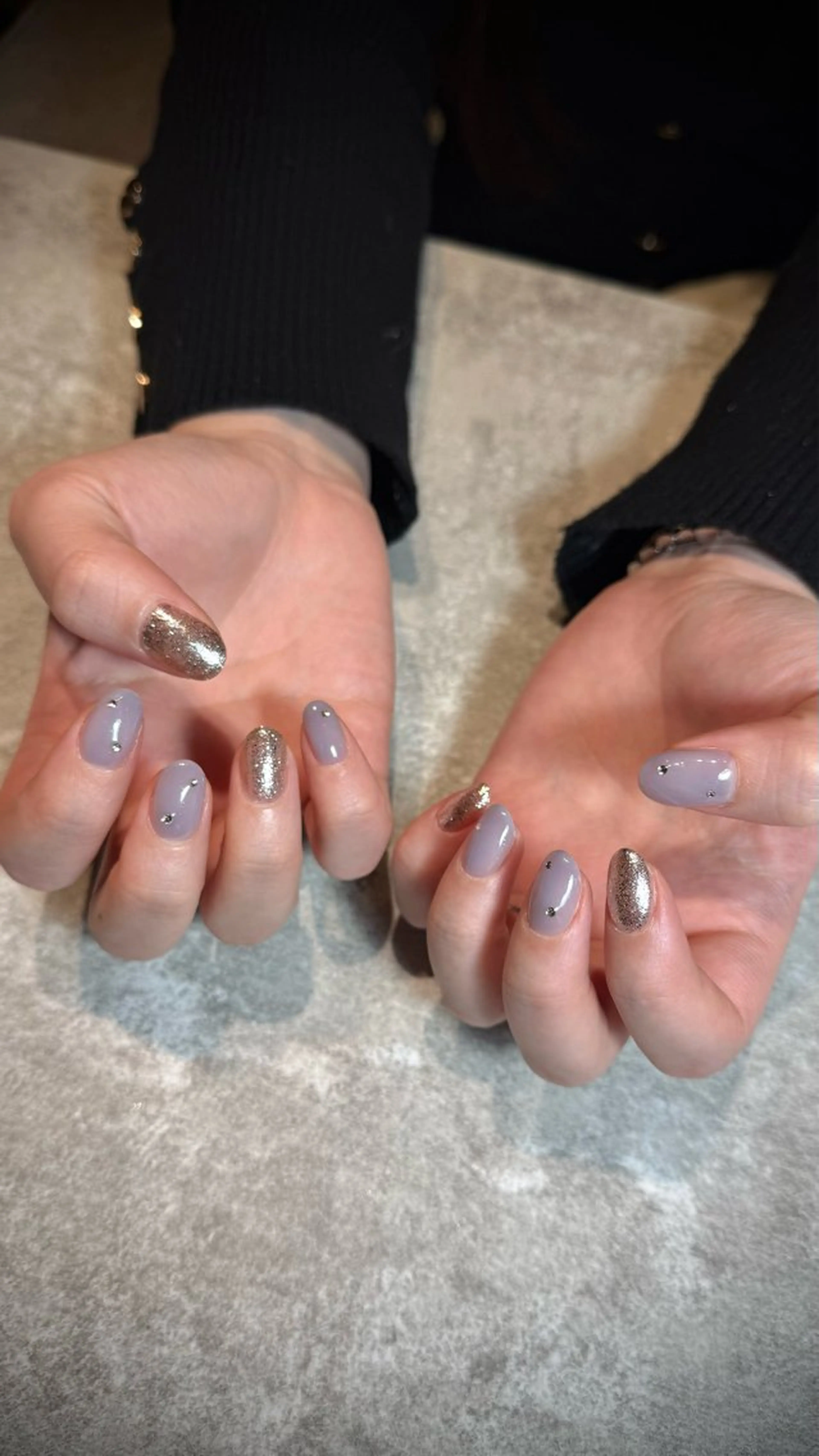 ネイル ハンドネイル Nail MOANAのネイルデザイン