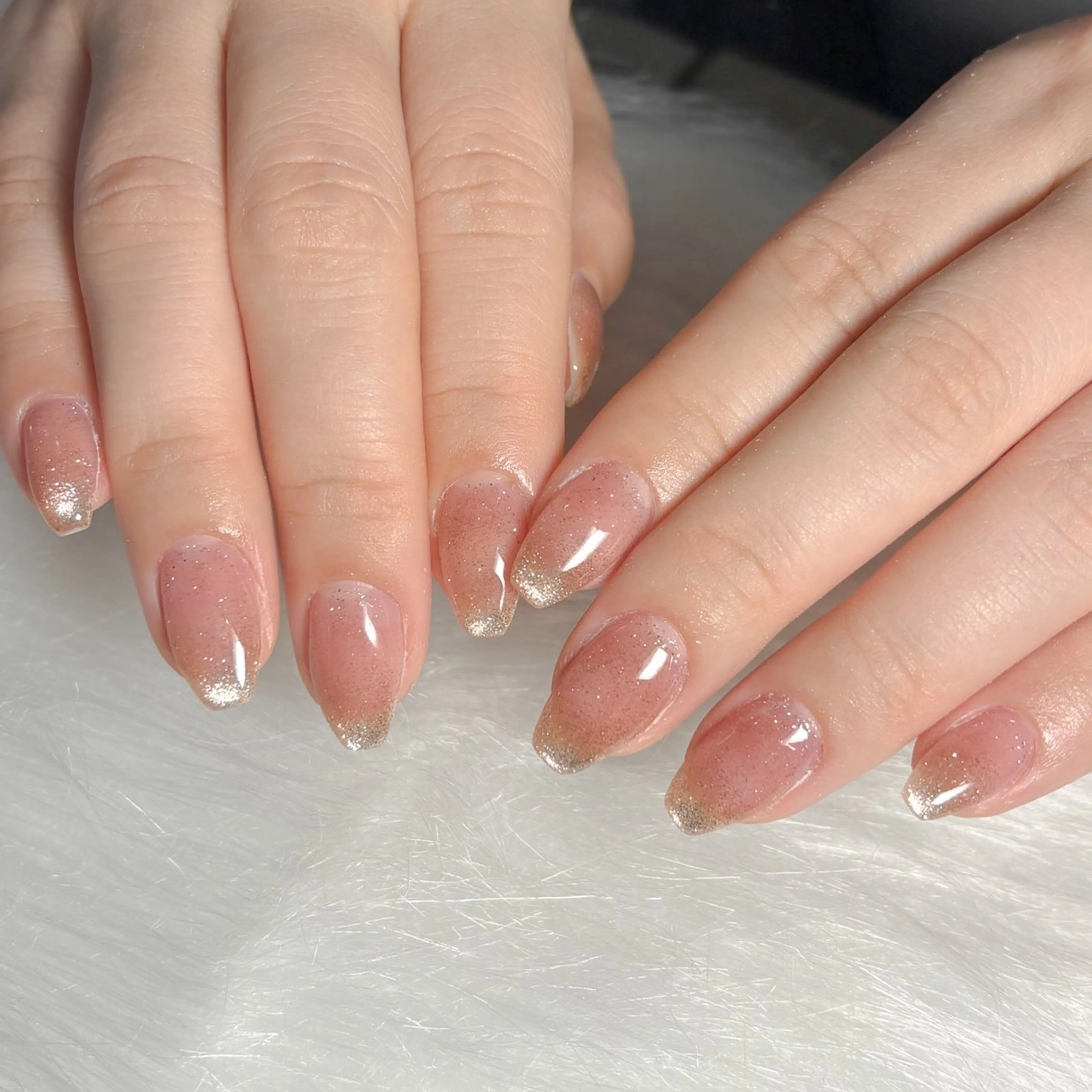 ネイル ハンドネイル LAVISH manaのネイルデザイン