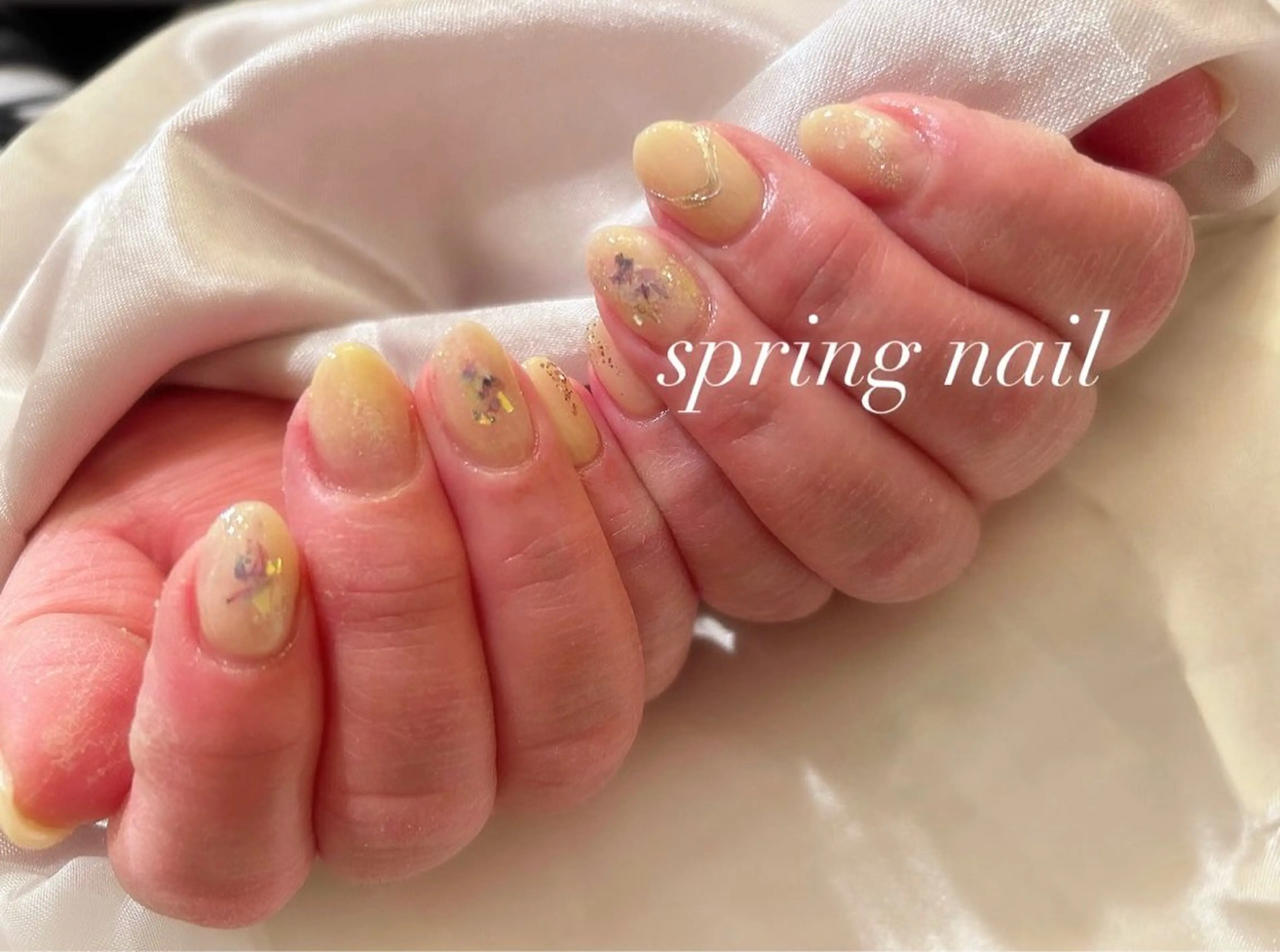 ネイル ハンドネイル welina nail所属・welina nailのネイルデザイン