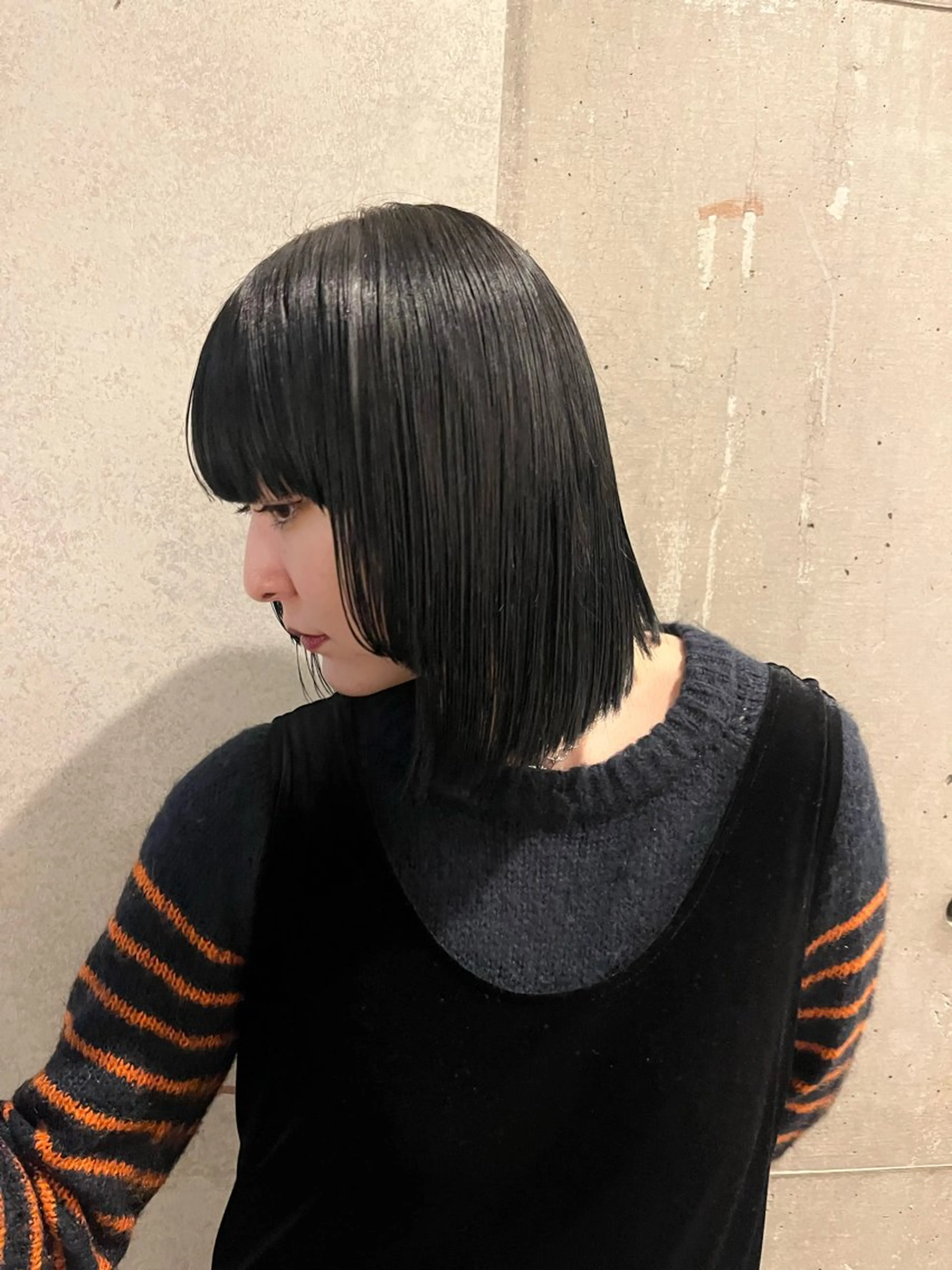 【髪質改善】酸熱トリートメント🫧の写真