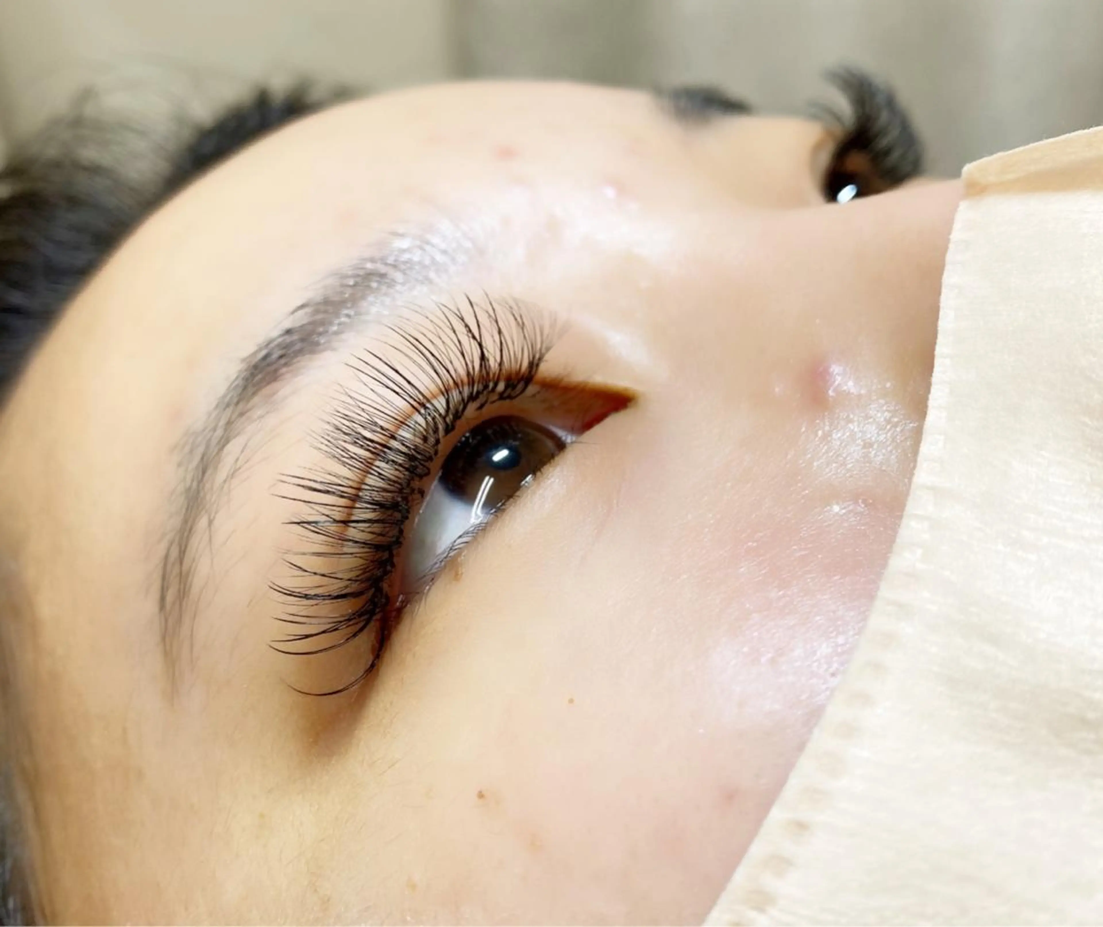 マツエク・マツパ ボリュームラッシュ uniii所属・uniii相模大野 Yoshizawaのマツエク・マツパデザイン