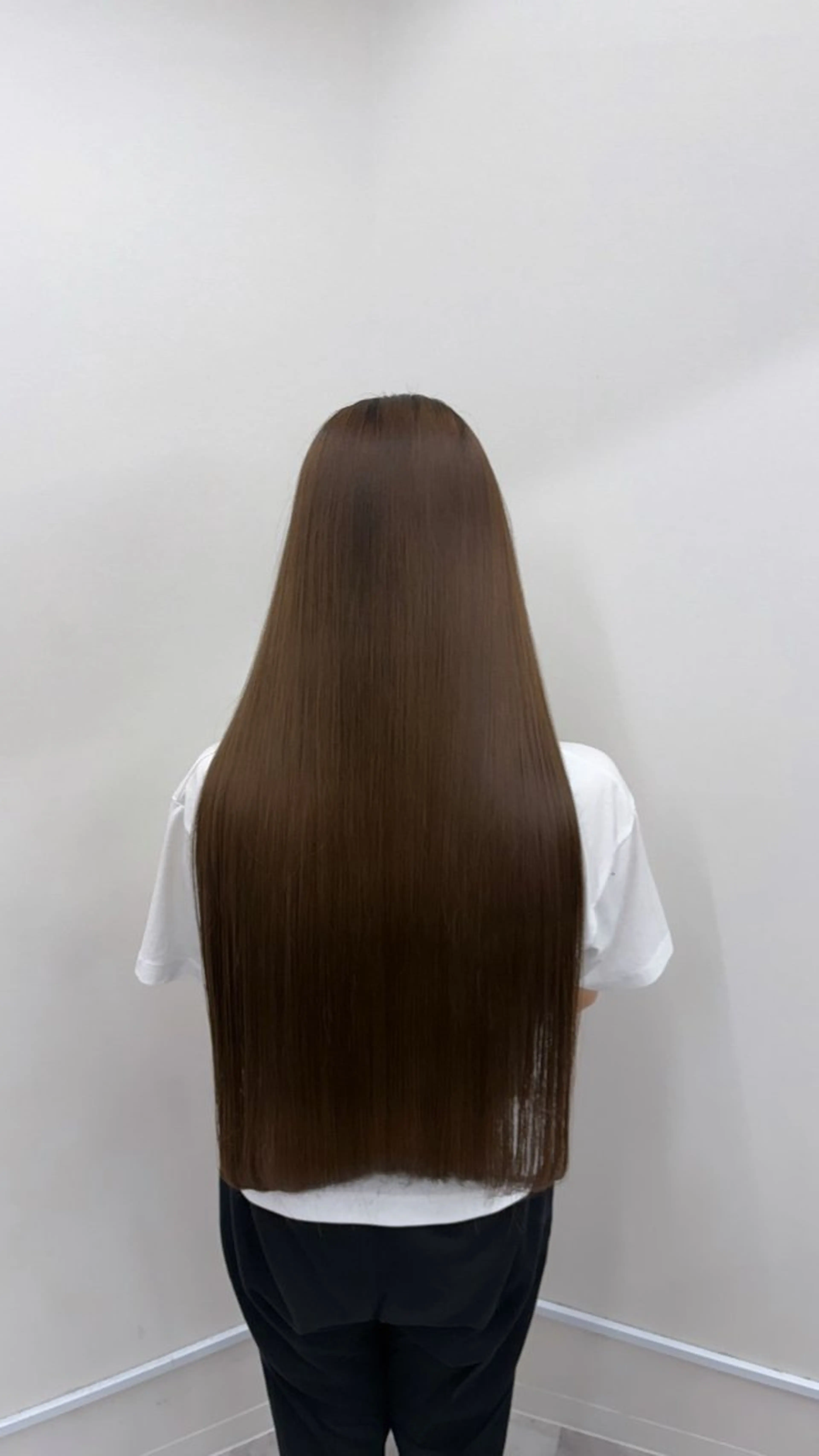 ロング トリートメント トリートメント ヘッドスパ Aura 髪質改善＆韓国レイヤー所属・あい❤︎ /髪質改善/韓国巻きのヘアスタイル