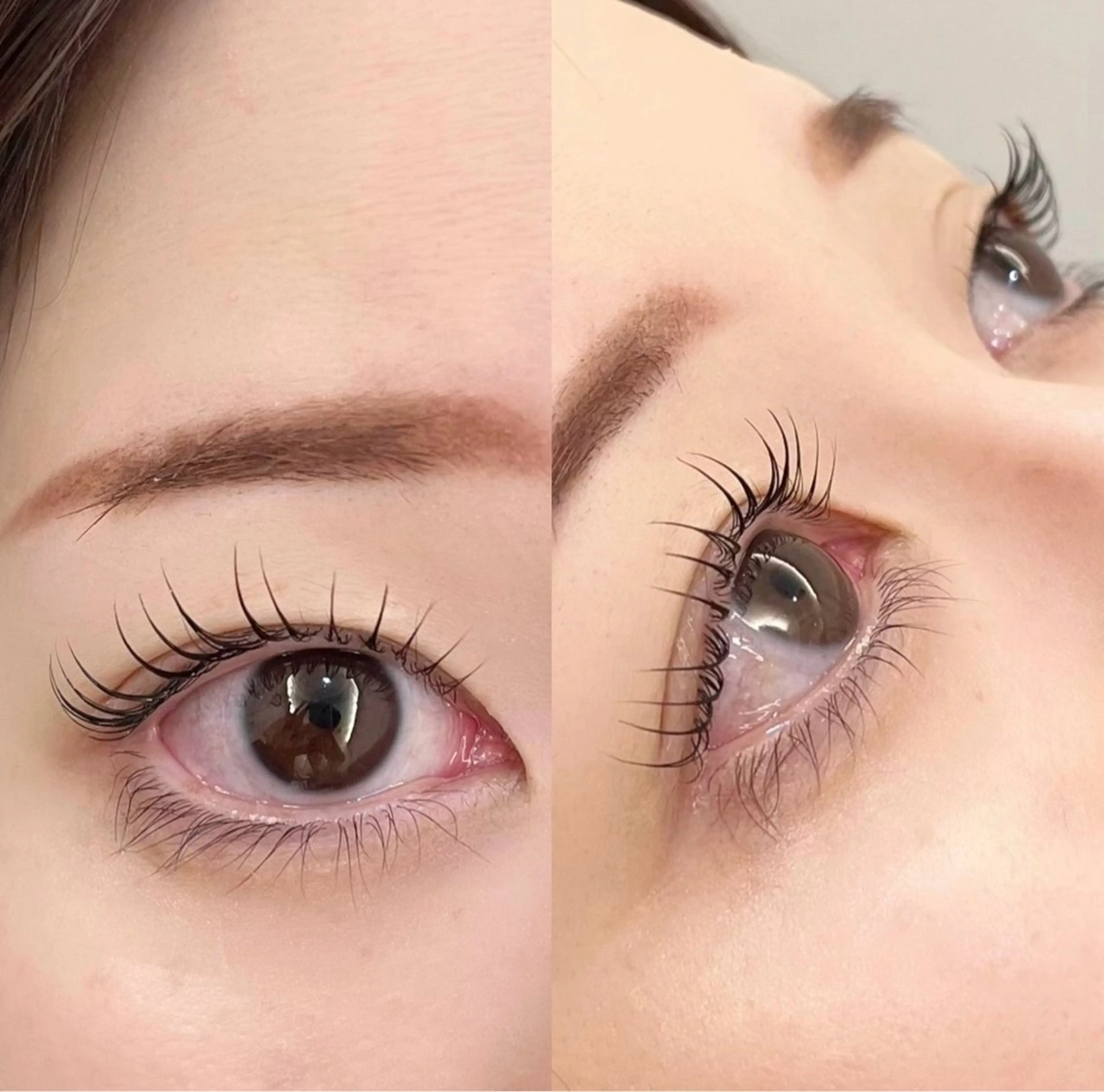 マツエク・マツパ CHITOSE rioのマツエク・マツパデザイン