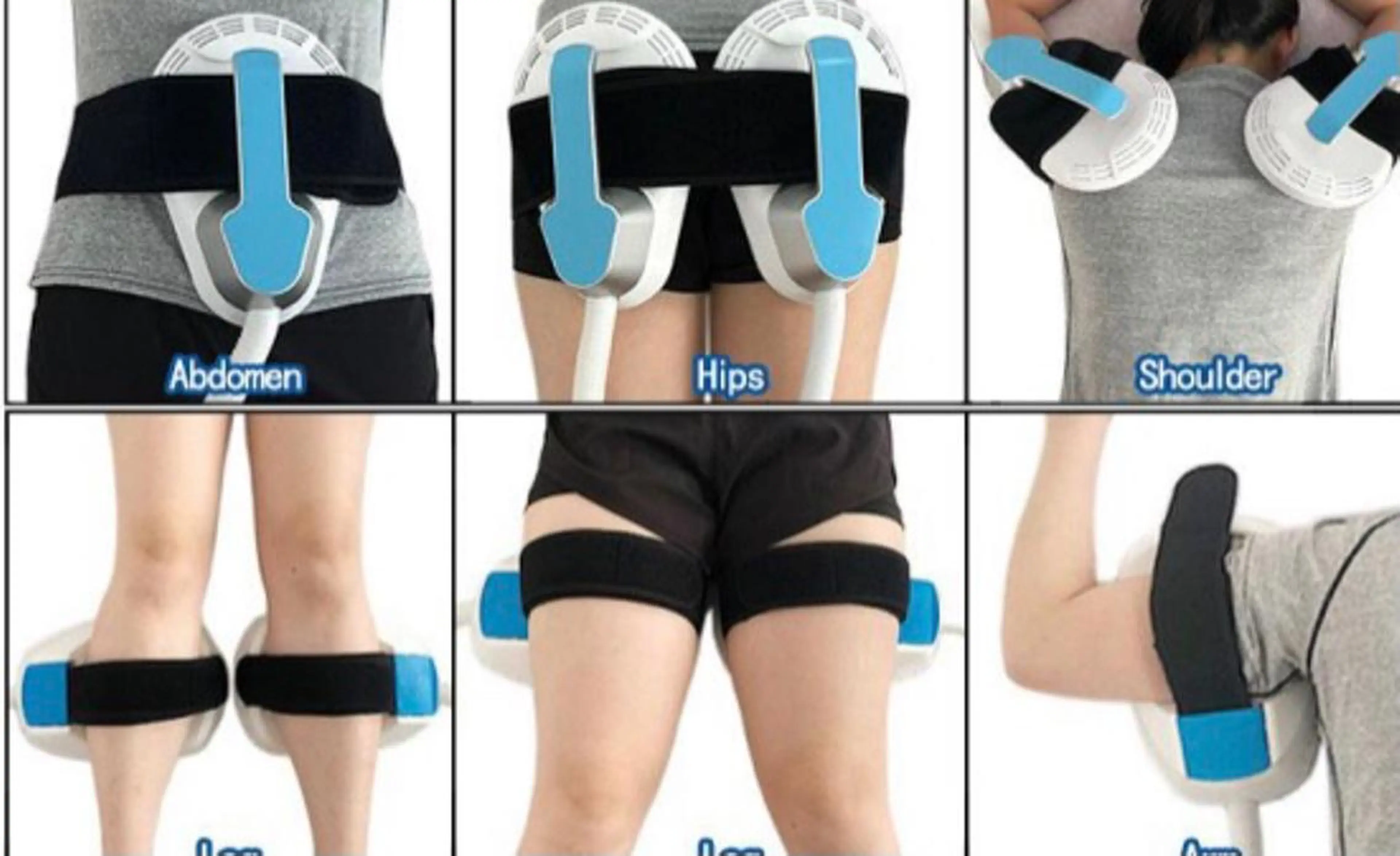 最新痩身マシンマグボディシェイプ筋肉と脂肪に同時にアプローチの写真