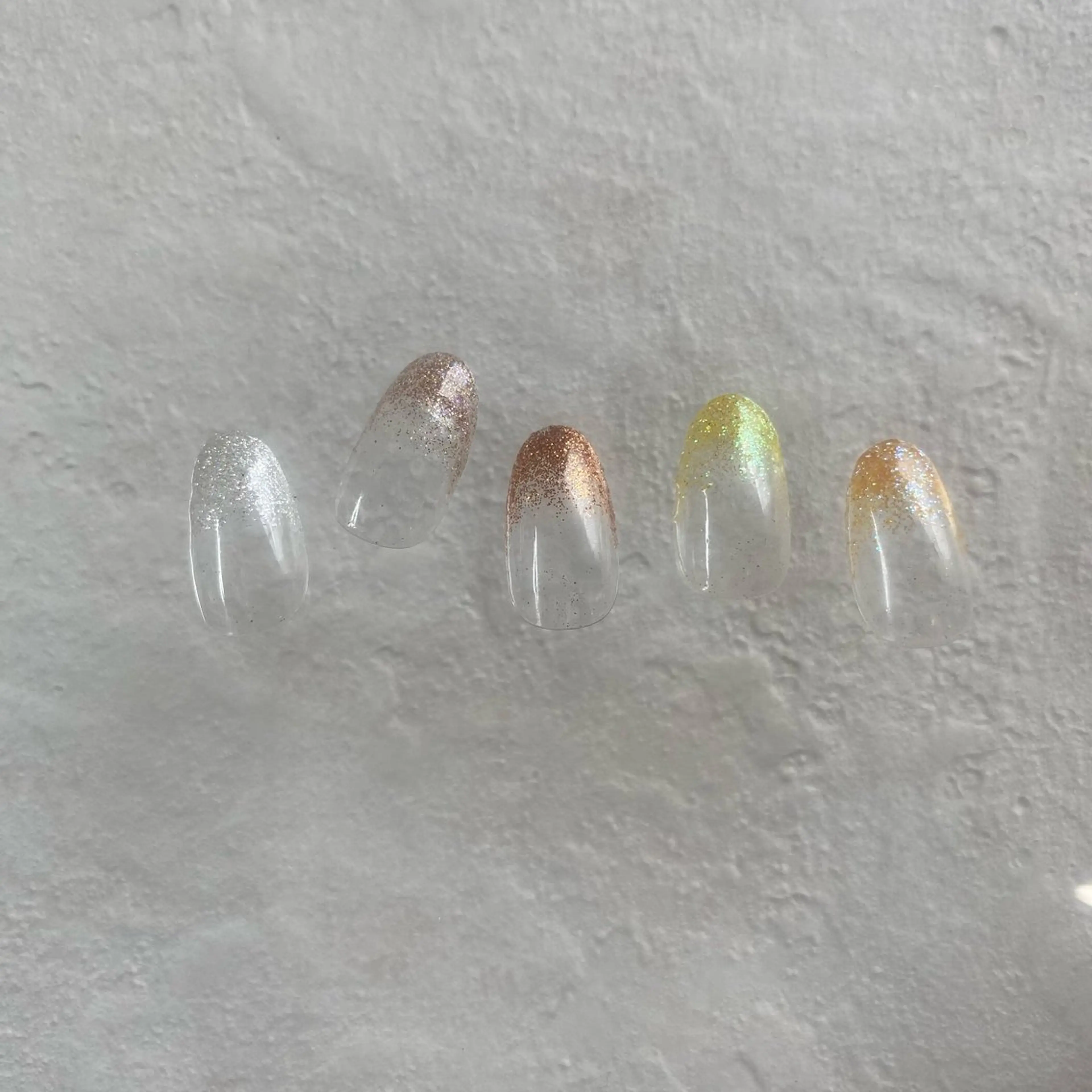 ネイル Mahalo Nail所属・MahaloNail kahoのネイルデザイン