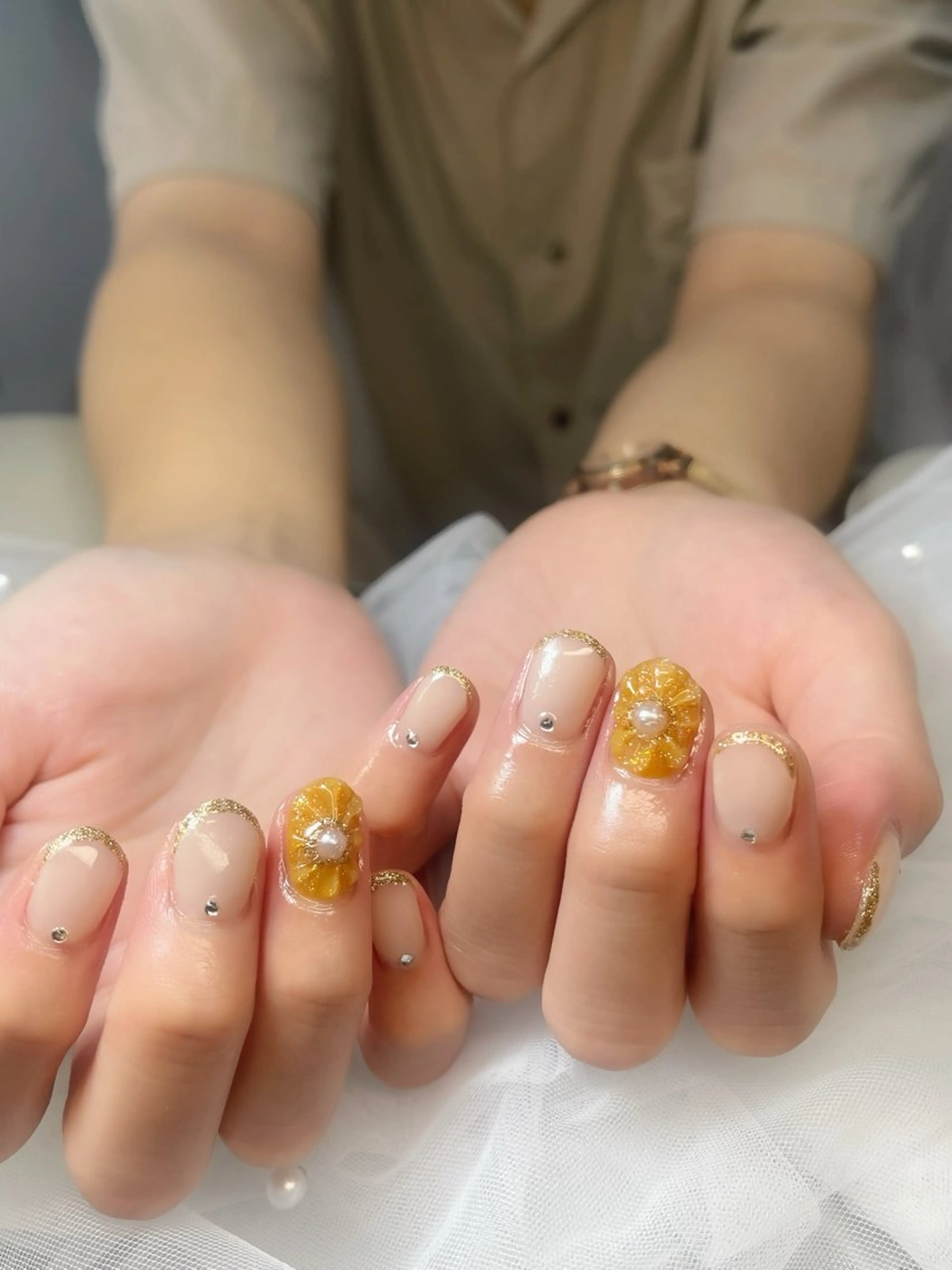 ネイル ハイネイル自宅サロン所属・ハイネイル 自宅サロンのネイルデザイン