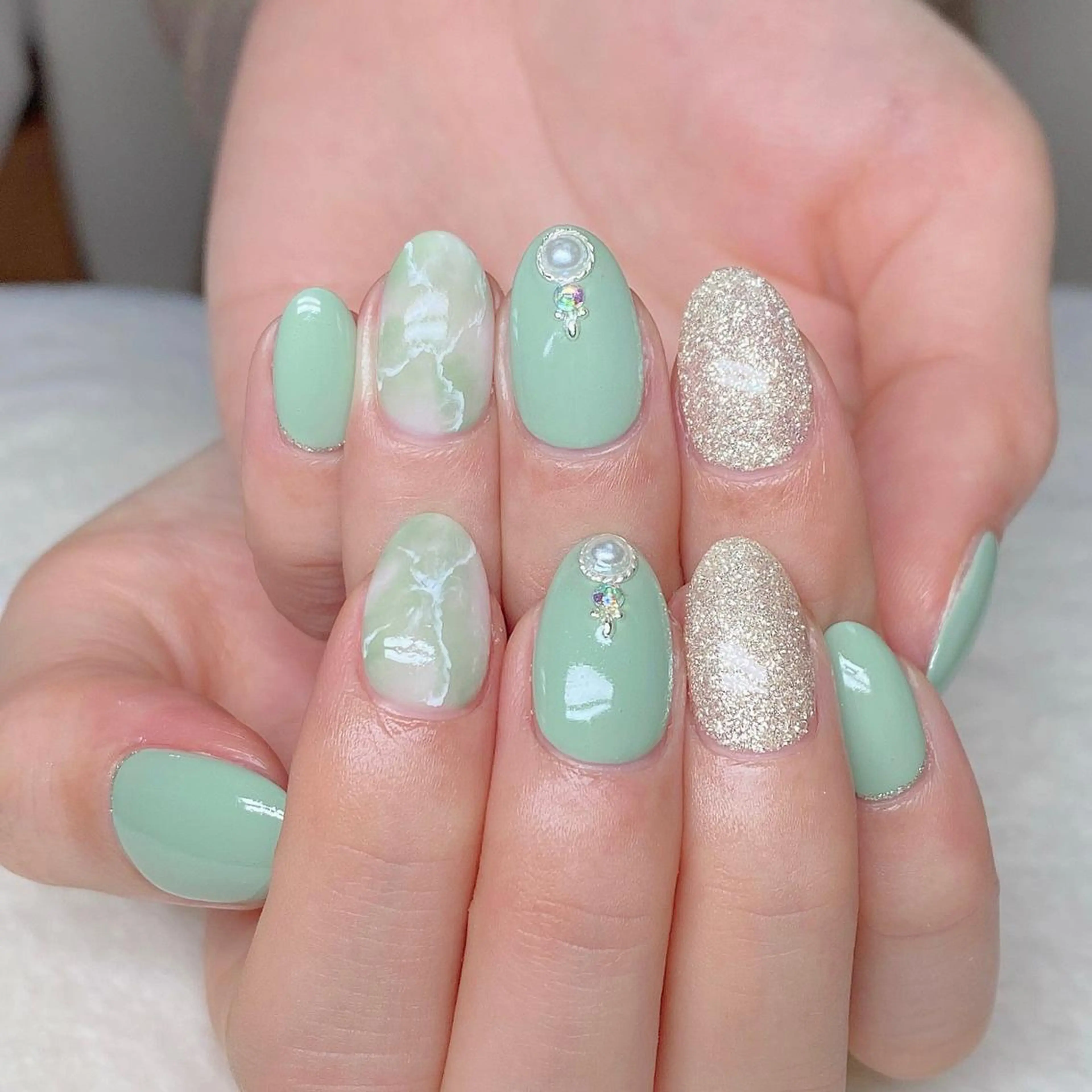 ネイル ナユキNA.YUKI 池袋店のネイルデザイン