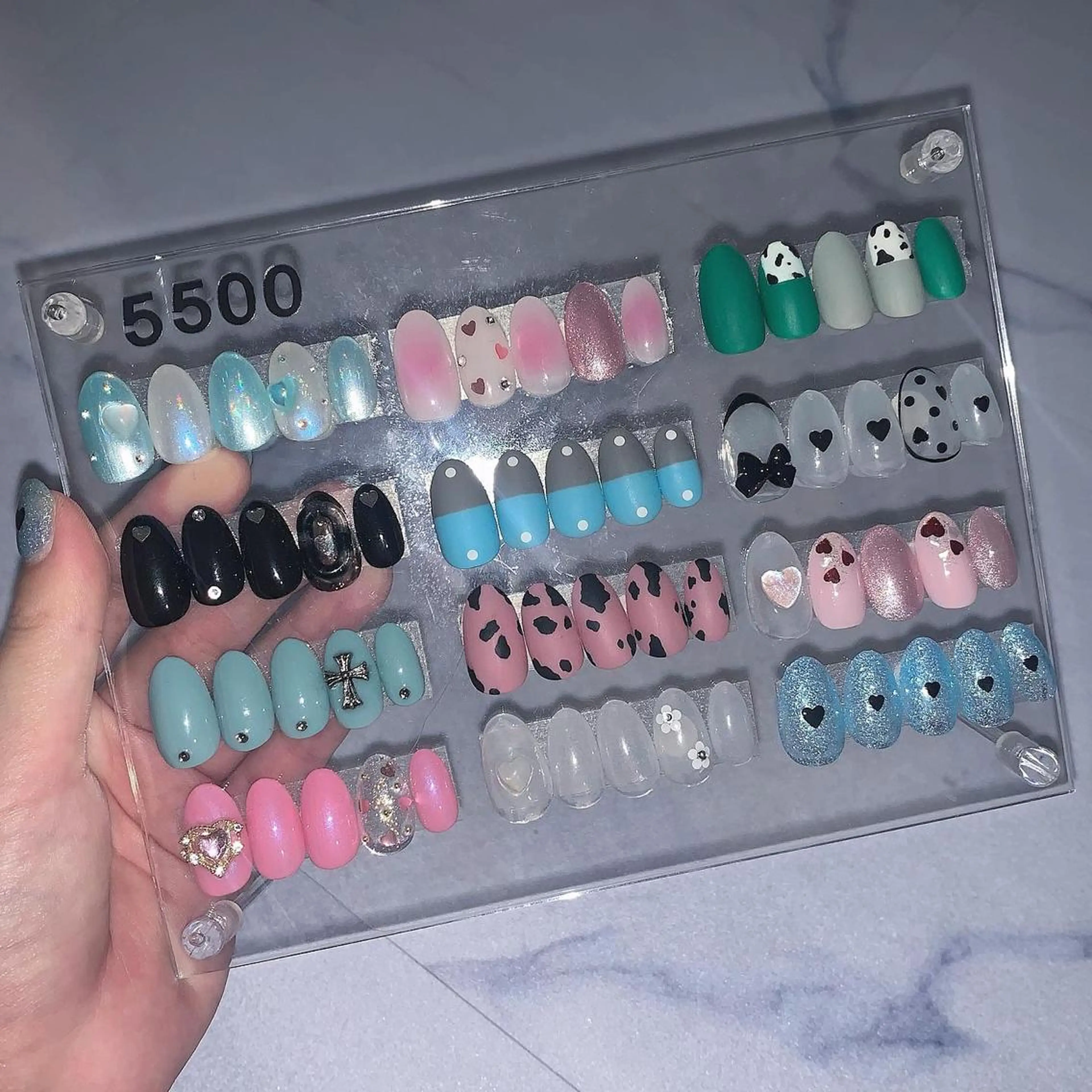 💗定額 ￥5700コース💗の写真