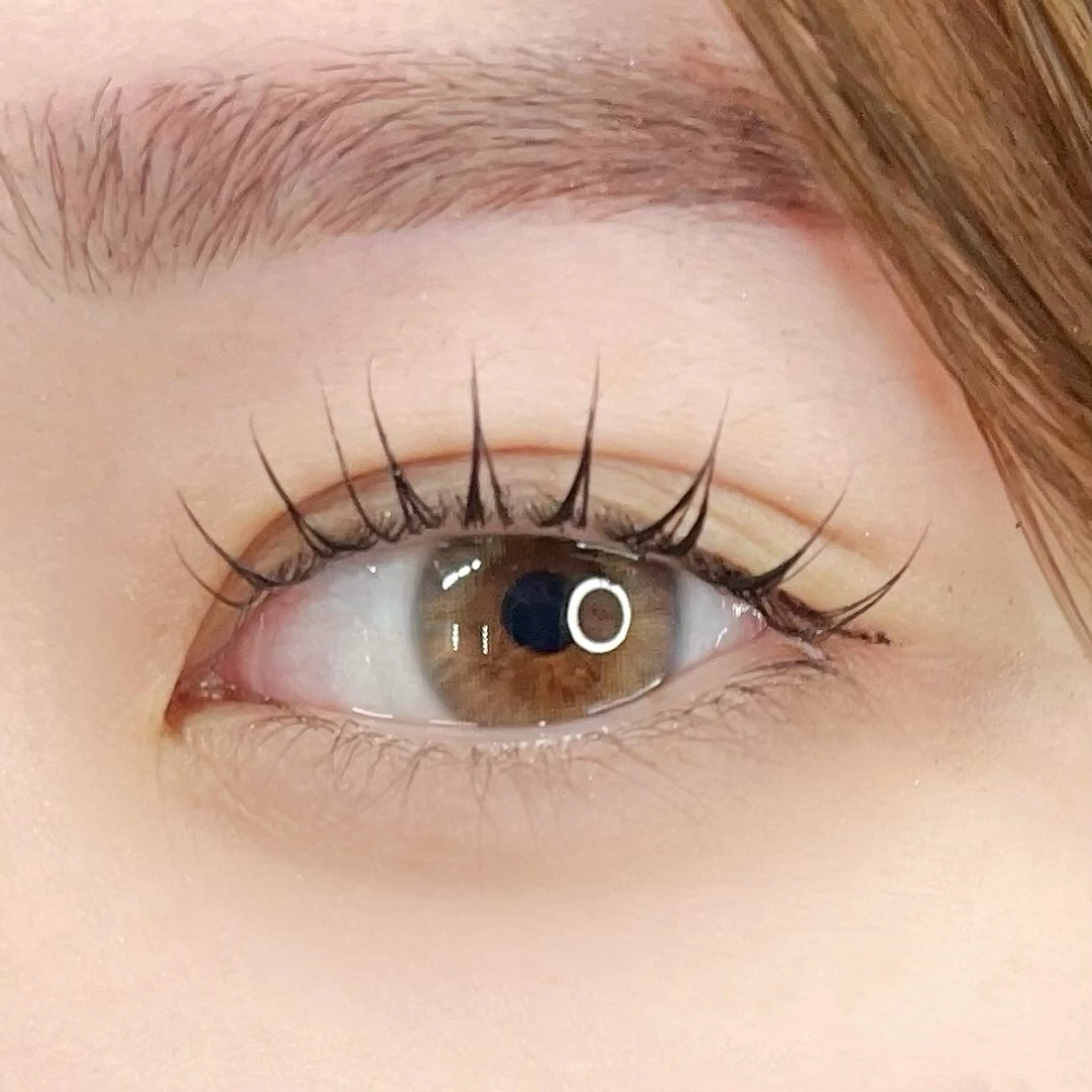 マツエク・マツパ まつげパーマ マツパ 🩵HARUHI 京都Two🩵のマツエク・マツパデザイン