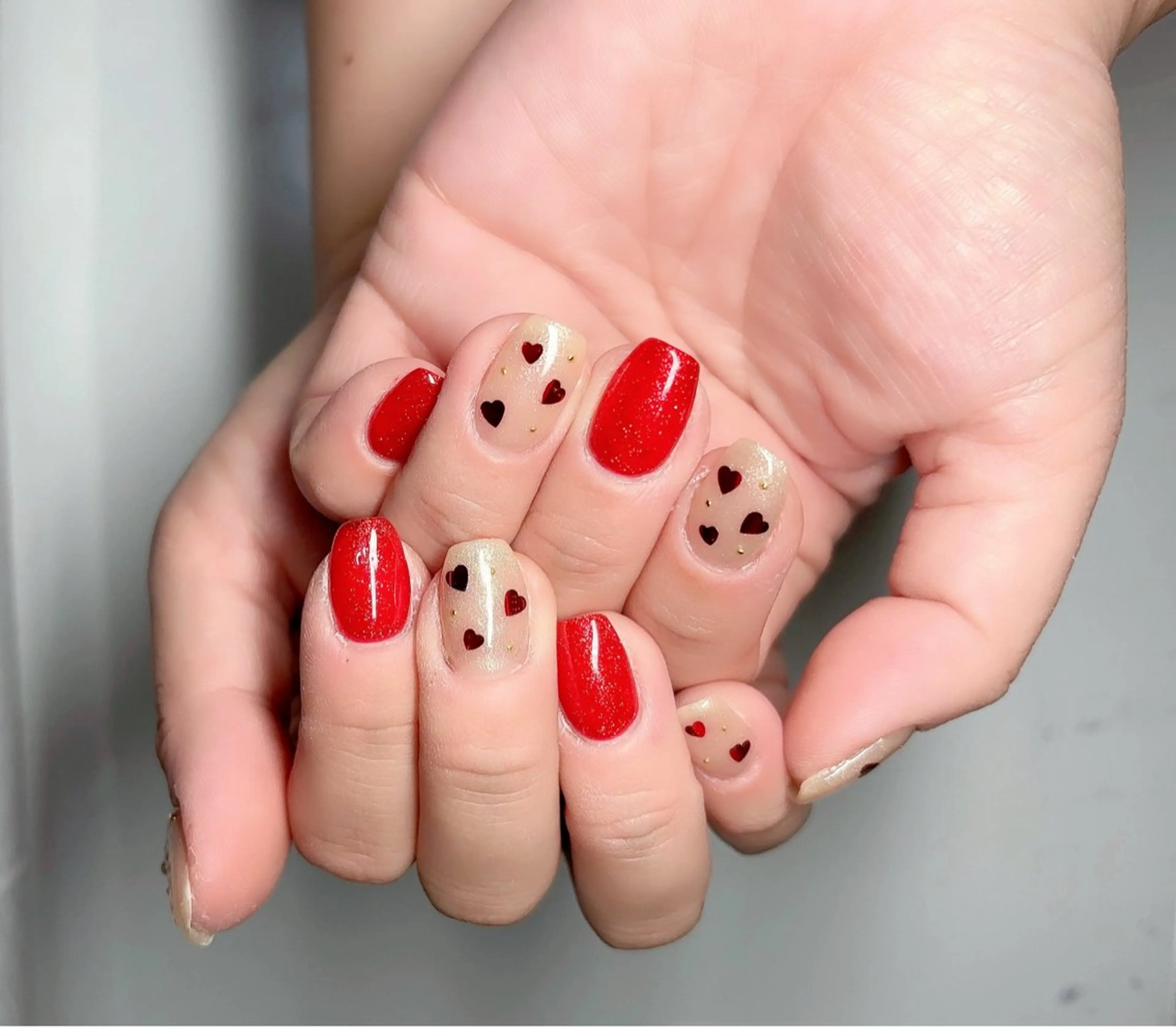 ネイル N Sのネイルデザイン