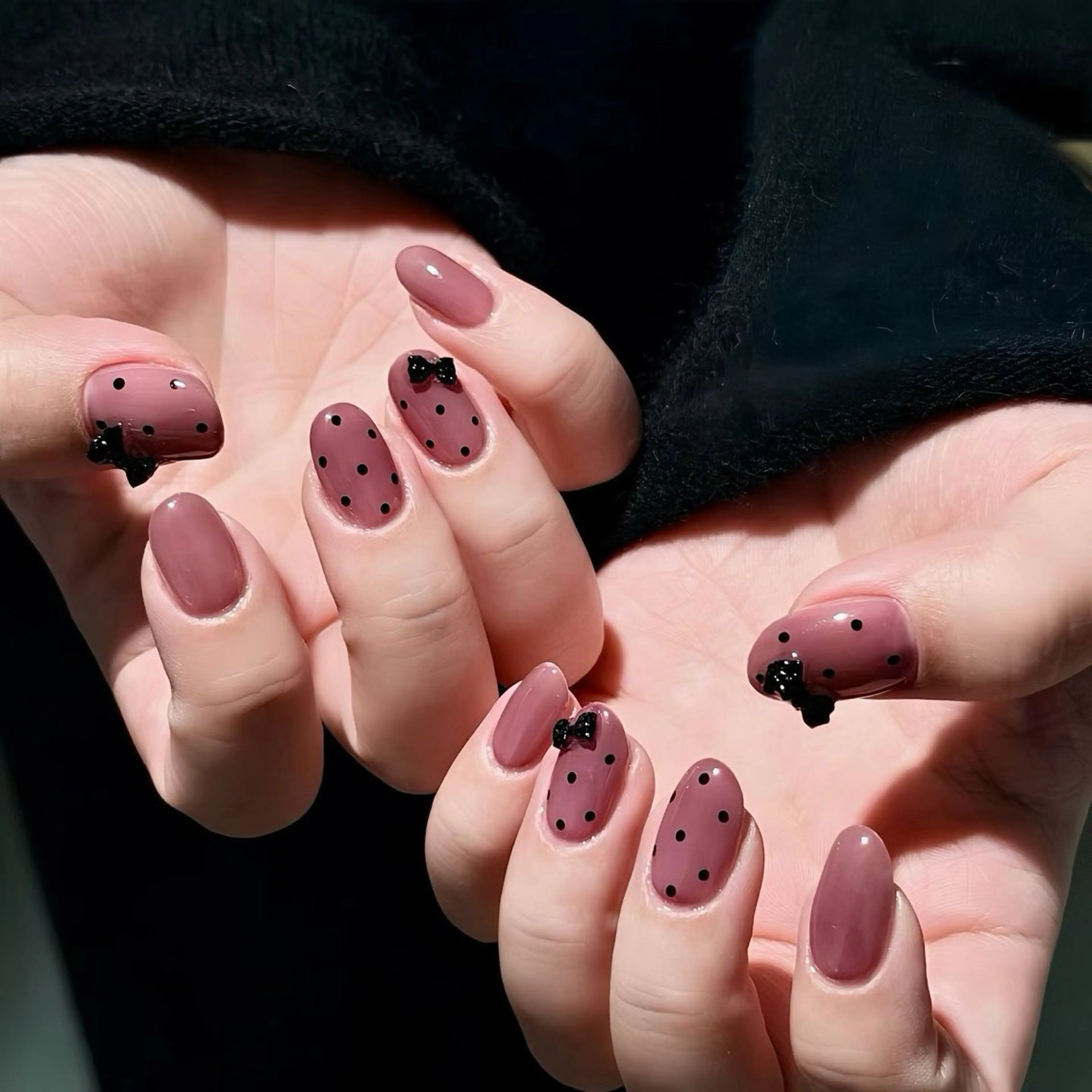 ネイル ハンドネイル ハンドケア 🦋Yumi Nail🦋ニノのネイルデザイン