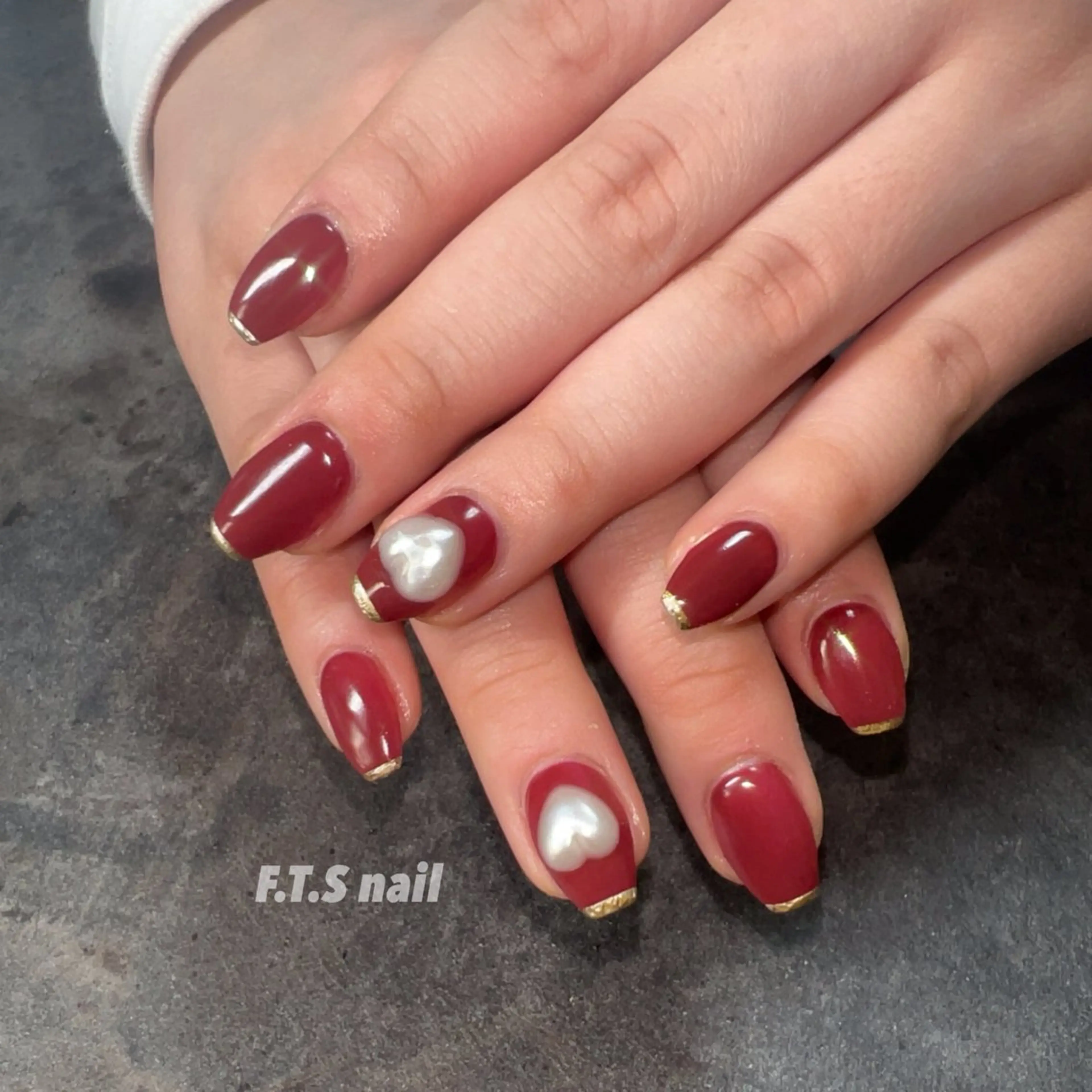 ネイル F.T.S nailのネイルデザイン