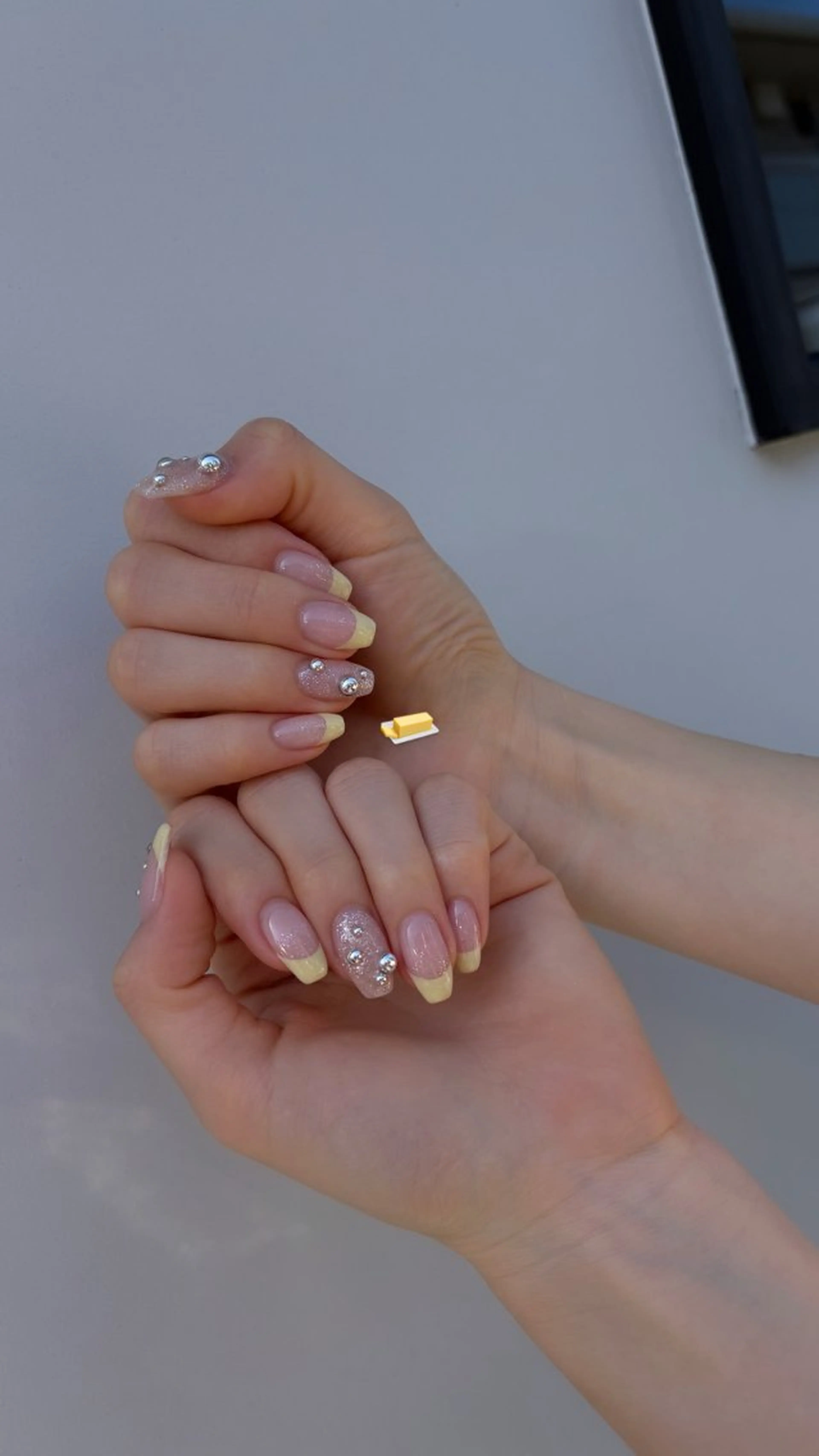 ネイル ハンドネイル my&所属・my&_ maimiのネイルデザイン