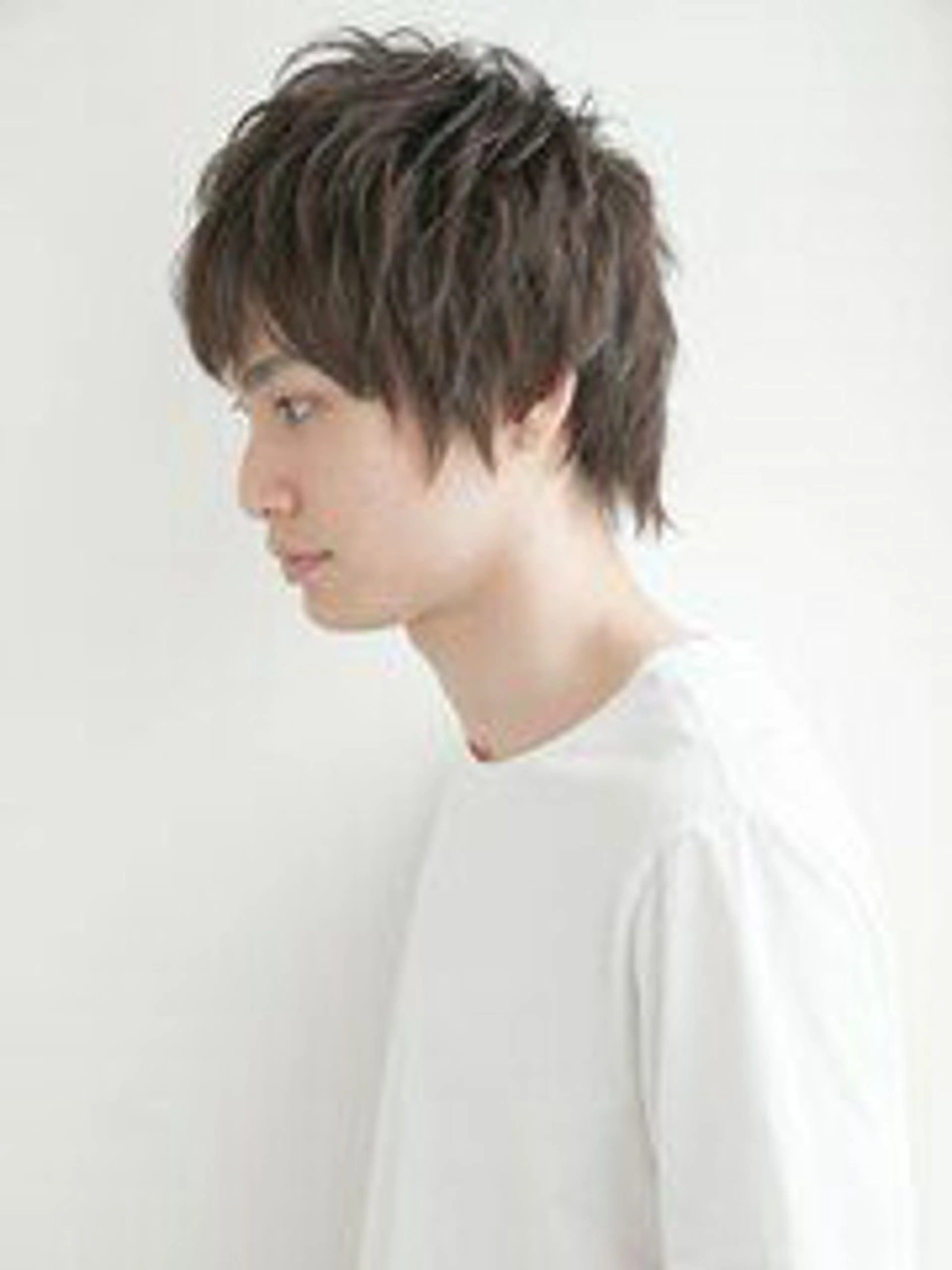 ショート カラー パーマ メンズ 🚹メンズ専門🚹〓 💠RYOHEI💠のヘアスタイル