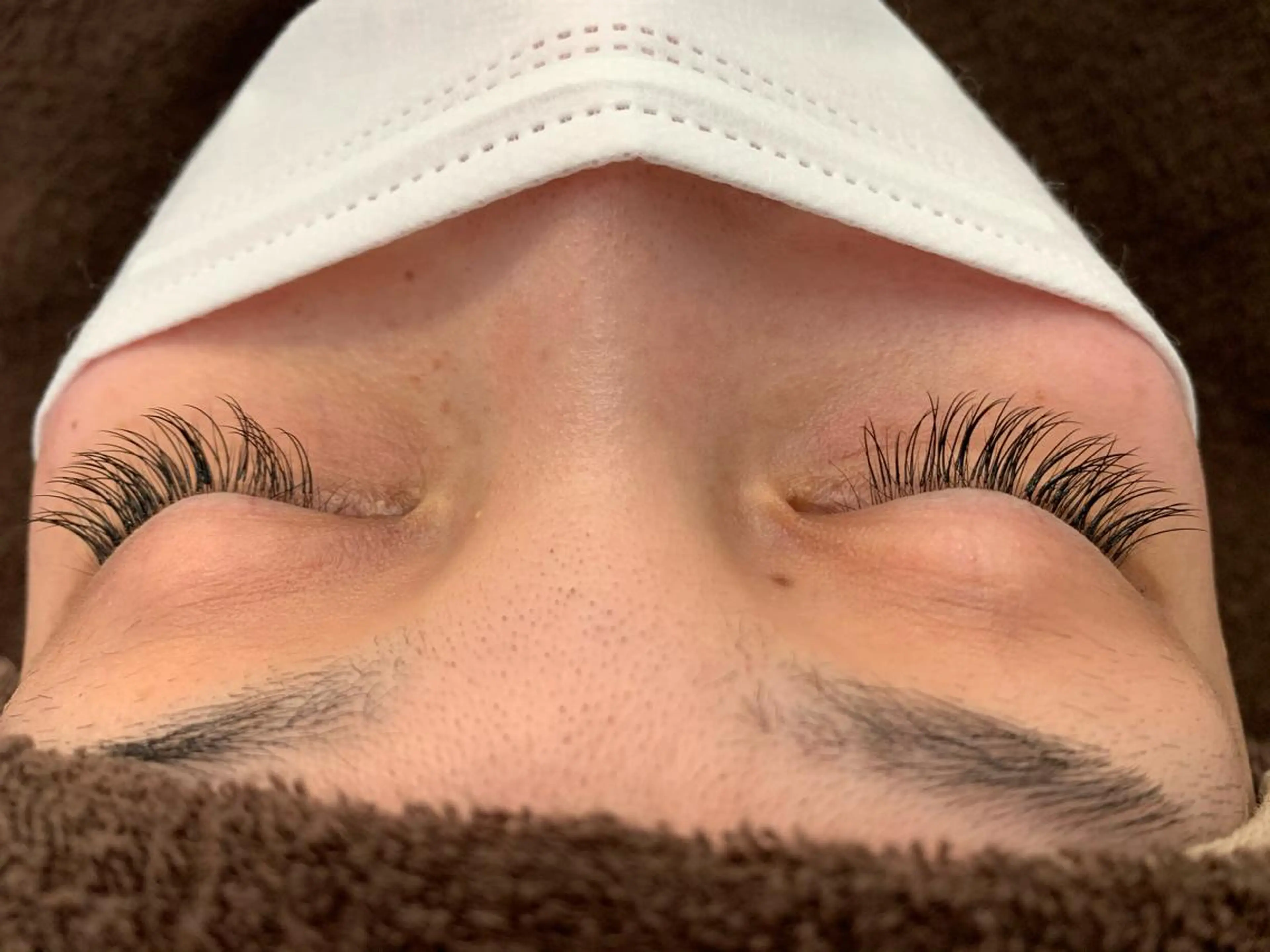 マツエク・マツパ ナチュラル 小野 春菜のマツエク・マツパデザイン