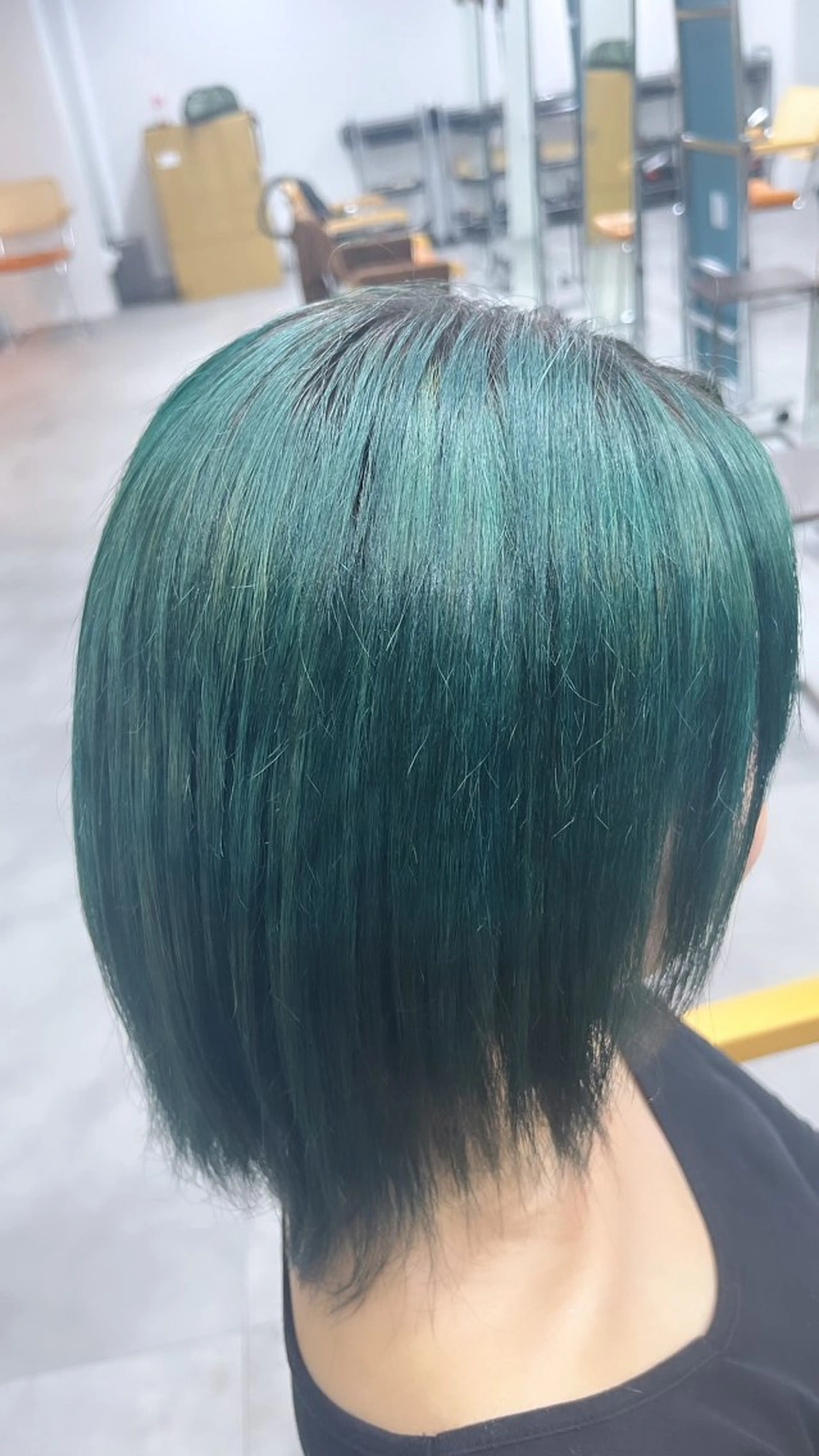 ショート カラー ブリーチ KOUTA/ ブリーチ特化⭐️のヘアスタイル