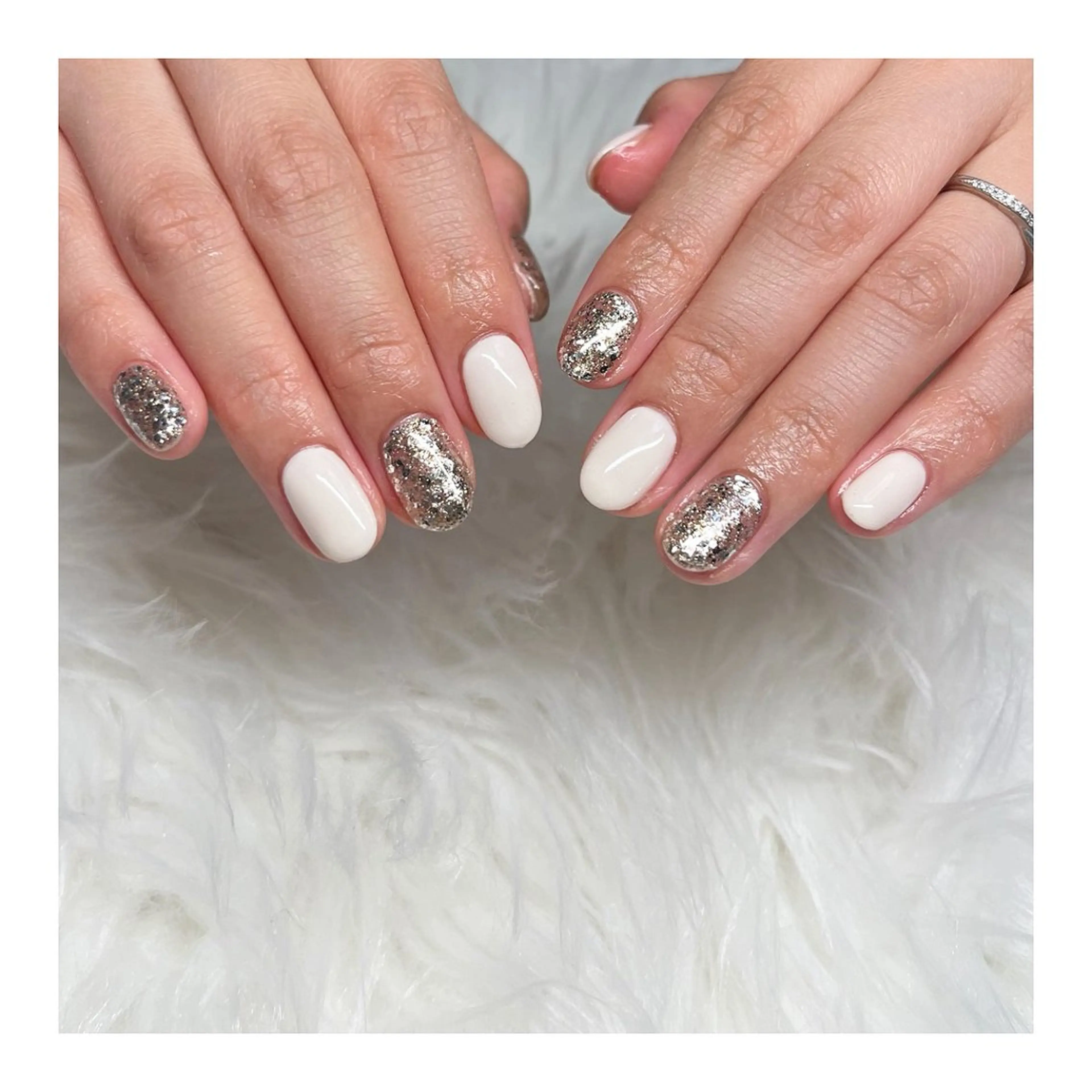 ネイル ハンドネイル 587nail *のネイルデザイン