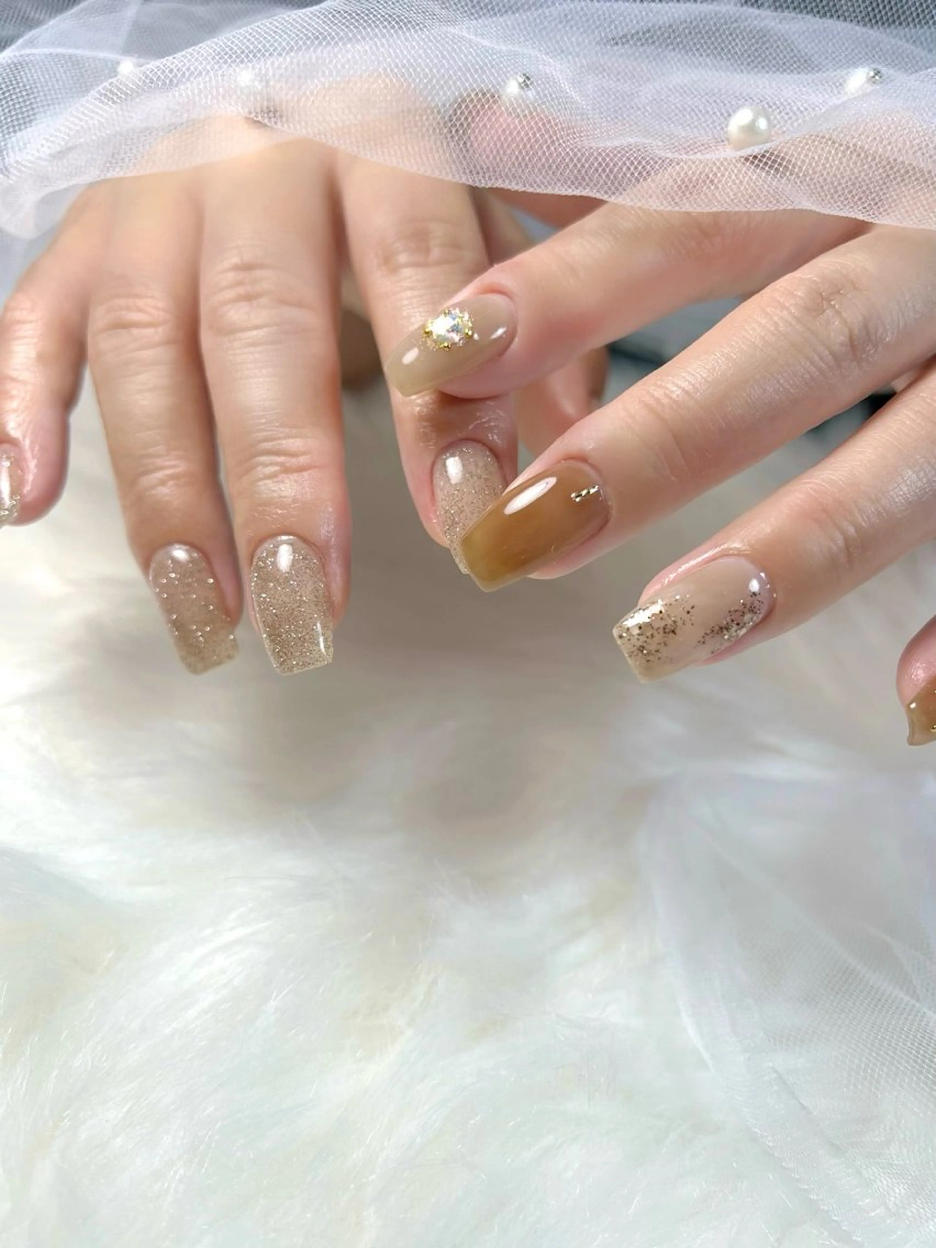 ネイル meg nailのネイルデザイン