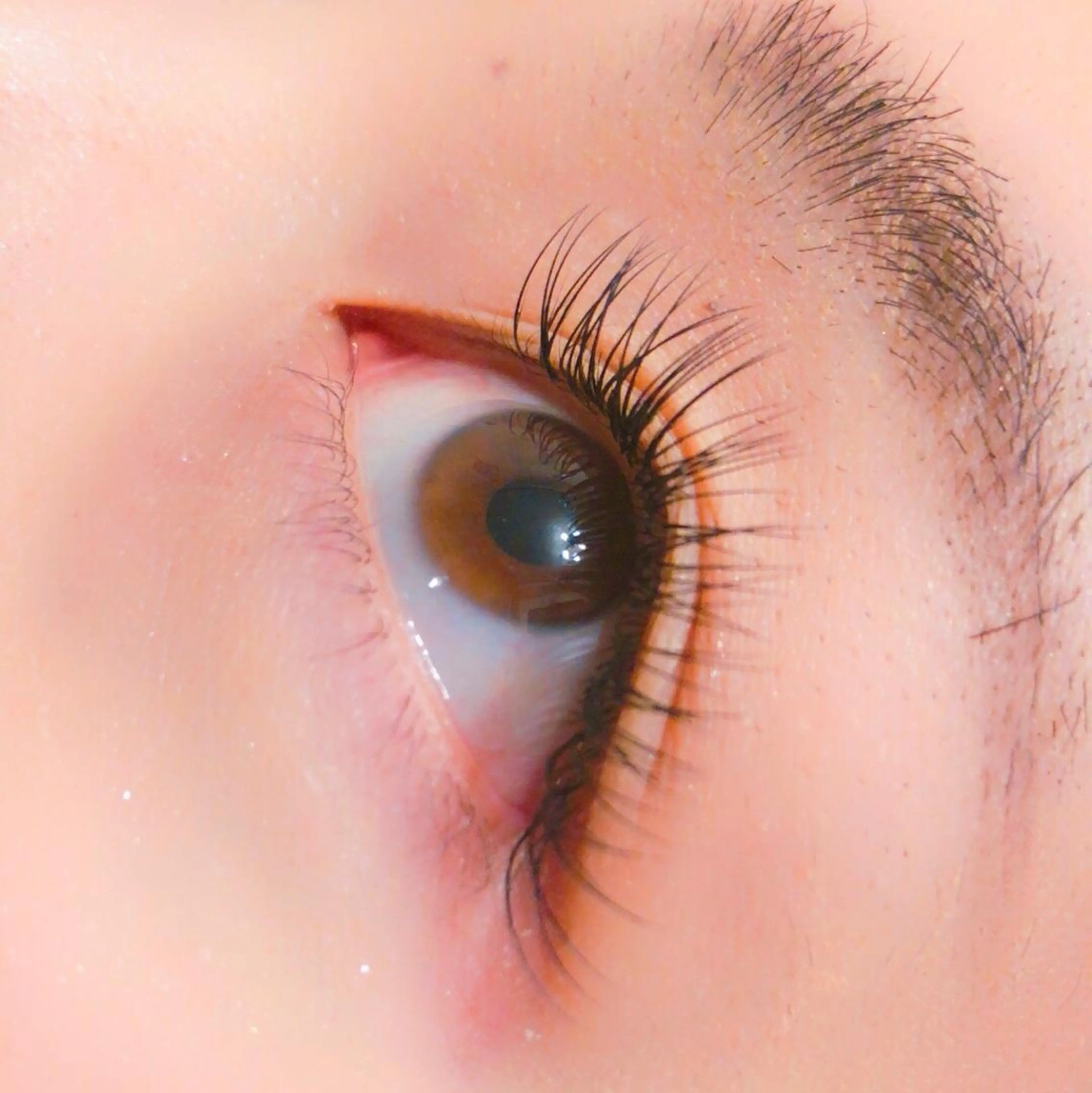 ミディアム カラー パーマ メンズ キッズ ネイル マツエク・マツパ アップワードラッシュ 地域 No. 1店 nail&eyelash Liliana所属・ベテランのお店です 🍓.Lilianaのマツエク・マツパデザイン