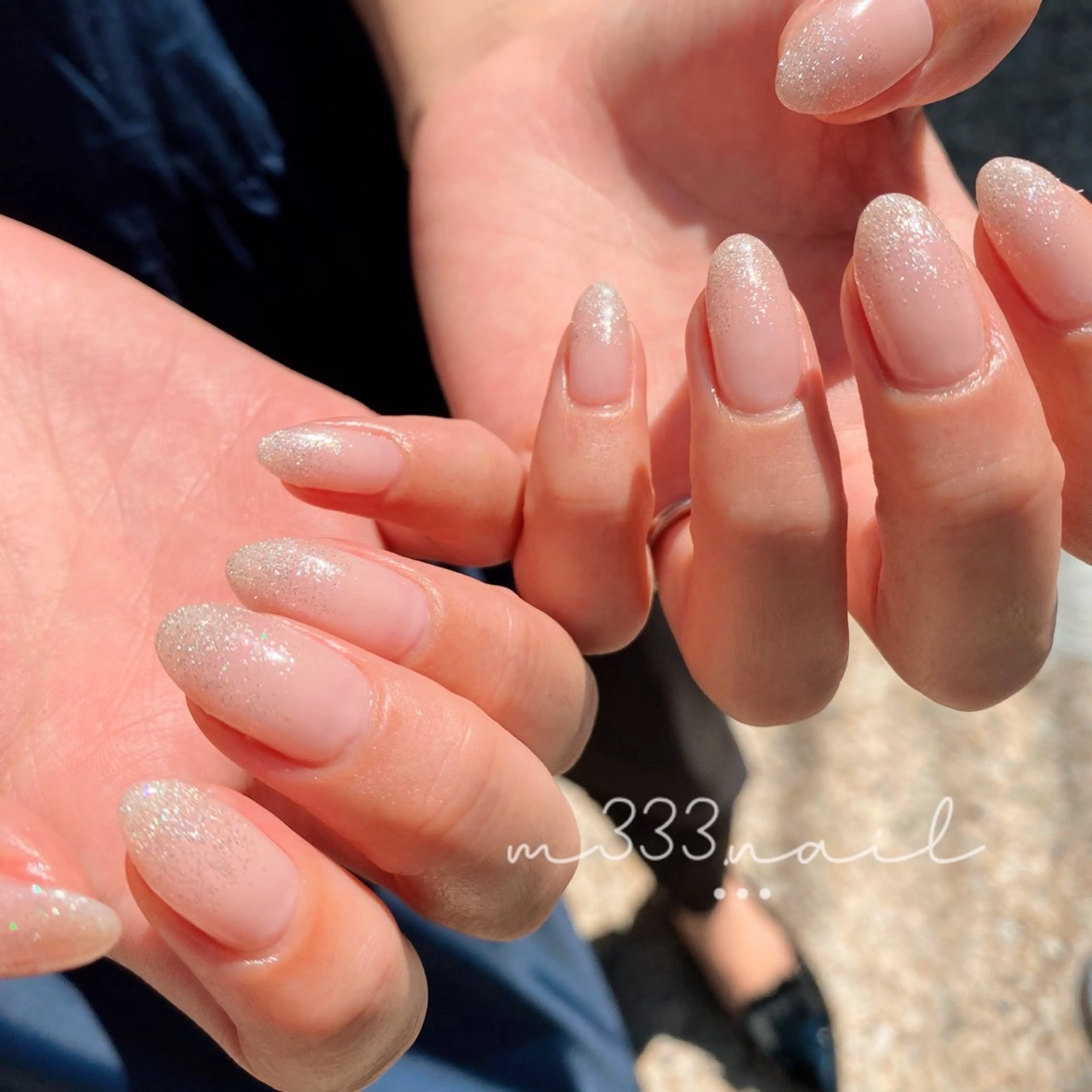 ネイル ハンドネイル hair  MILE.所属・MILE. mukonosouのネイルデザイン