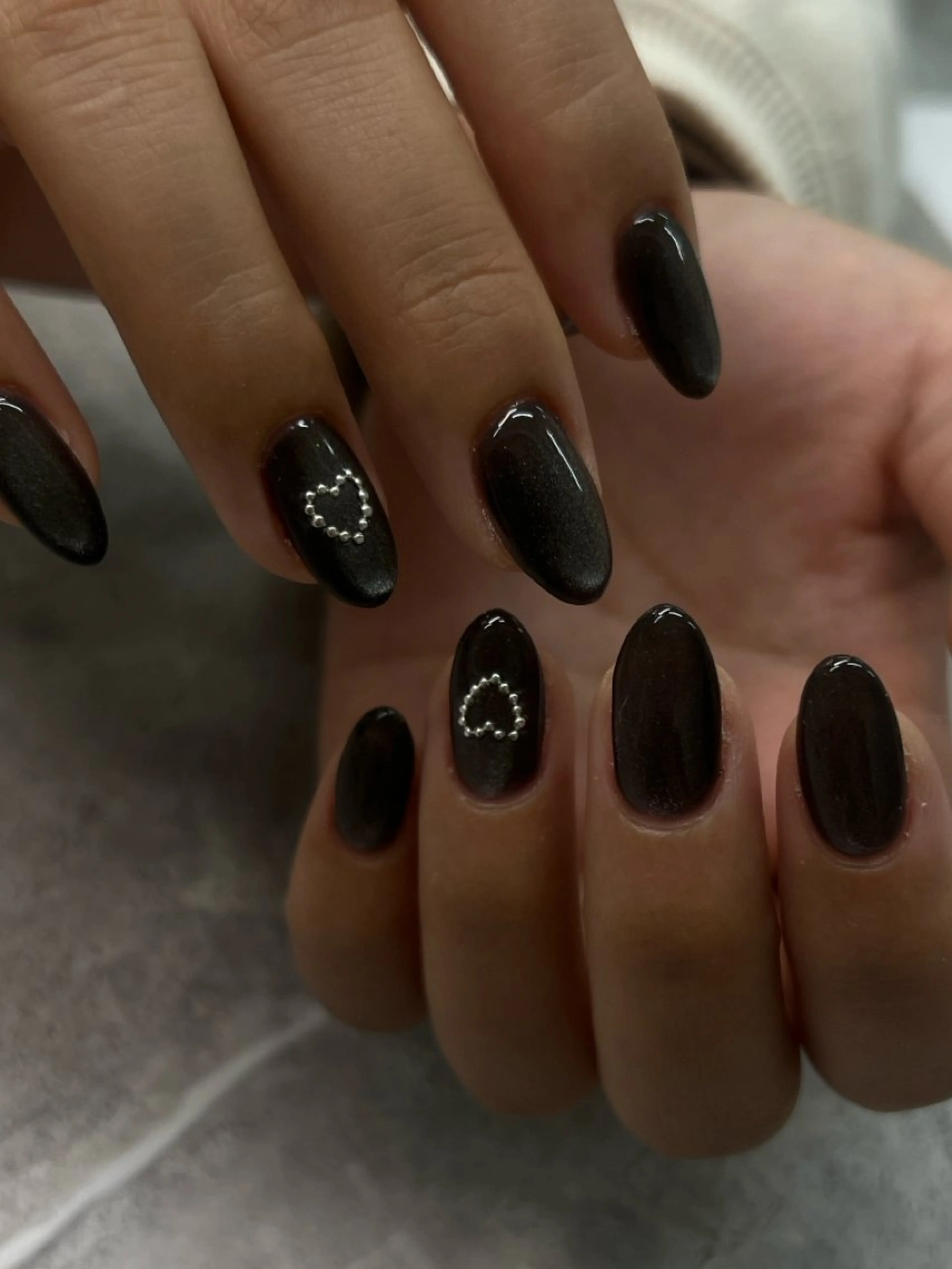 ネイル ハンドネイル ANNE 綾瀬店 練習モデル様募集中のネイルデザイン