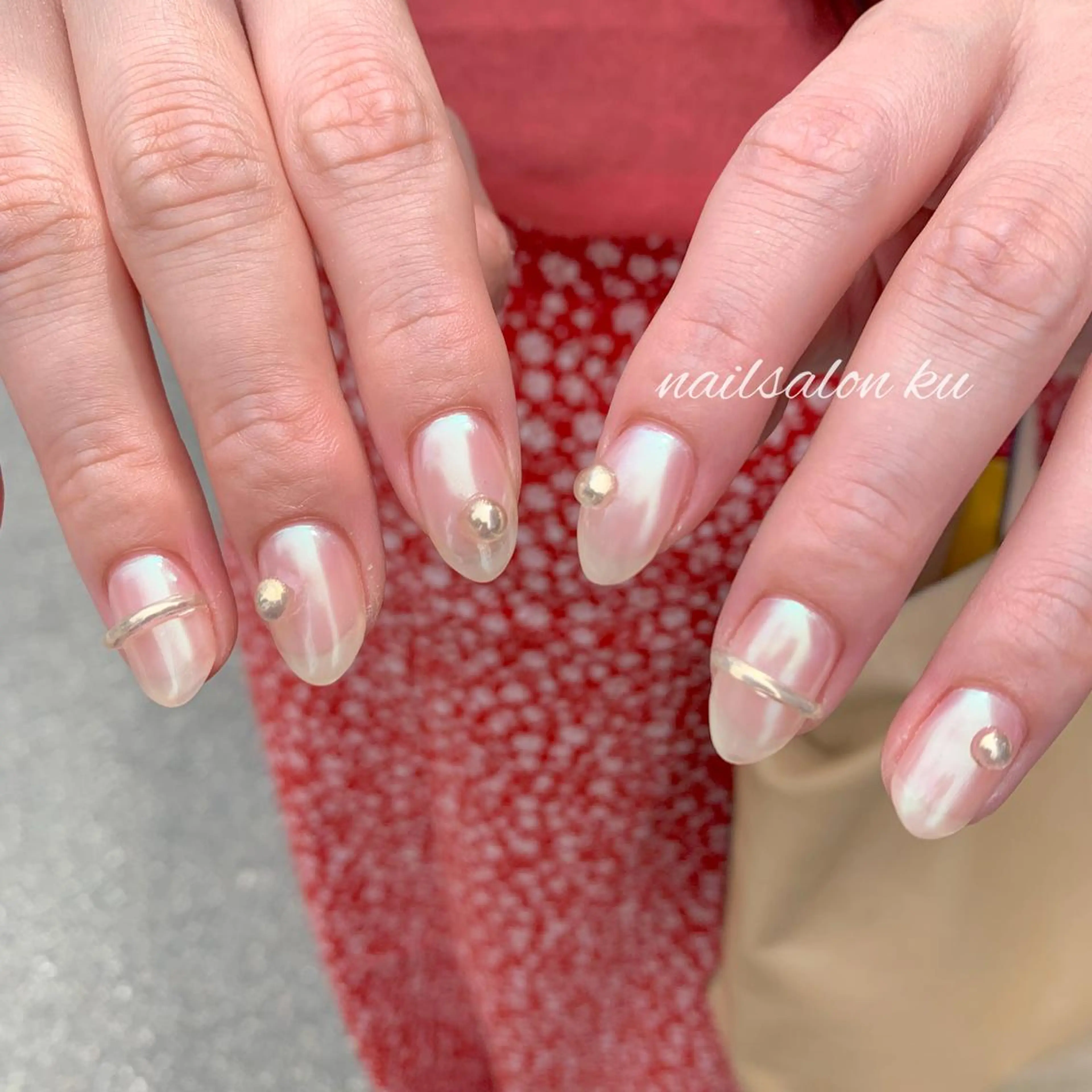 ネイル ネイルサロン クーのネイルデザイン