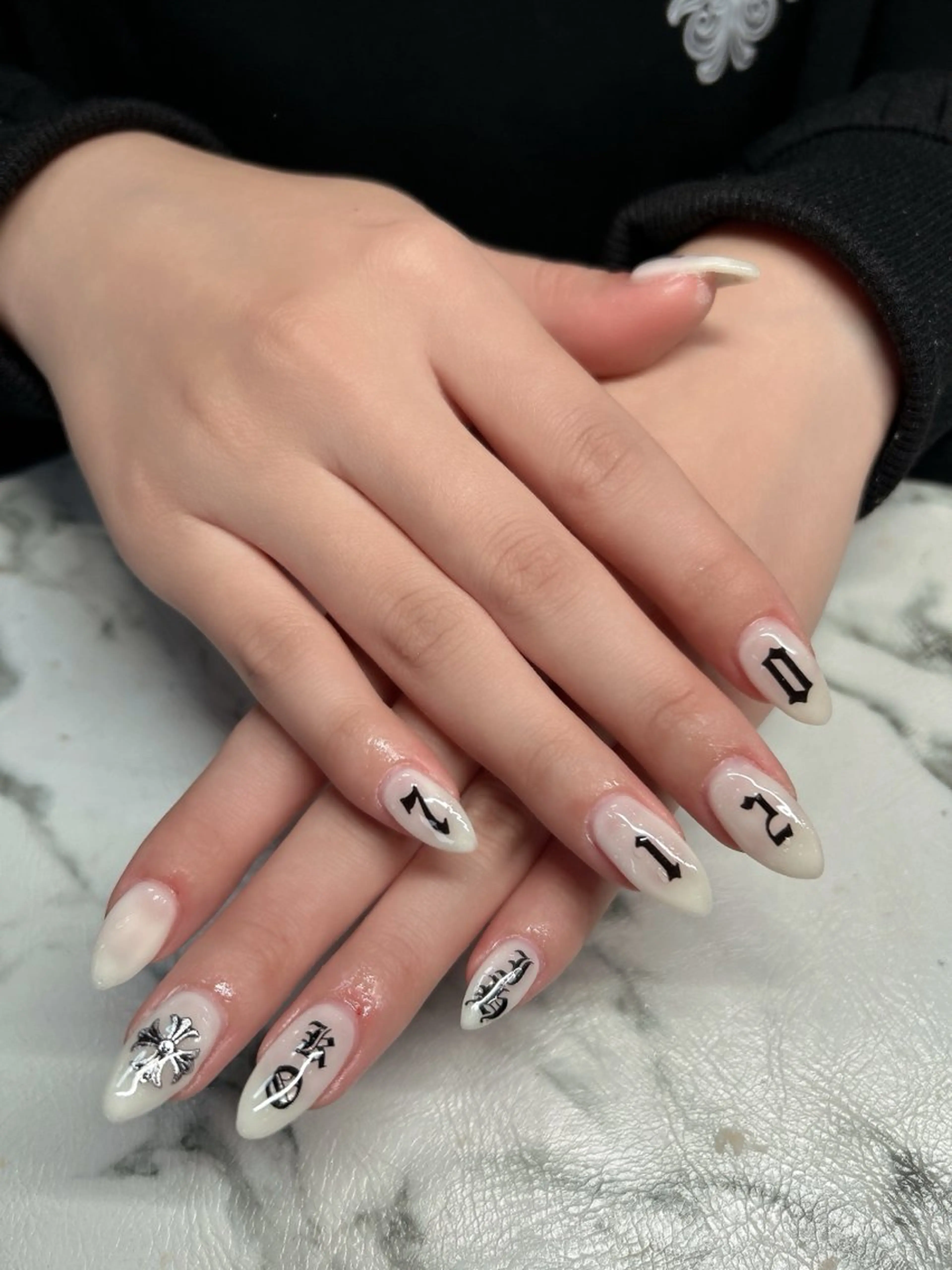 ネイル LANLAN所属・Lan Lanのネイルデザイン