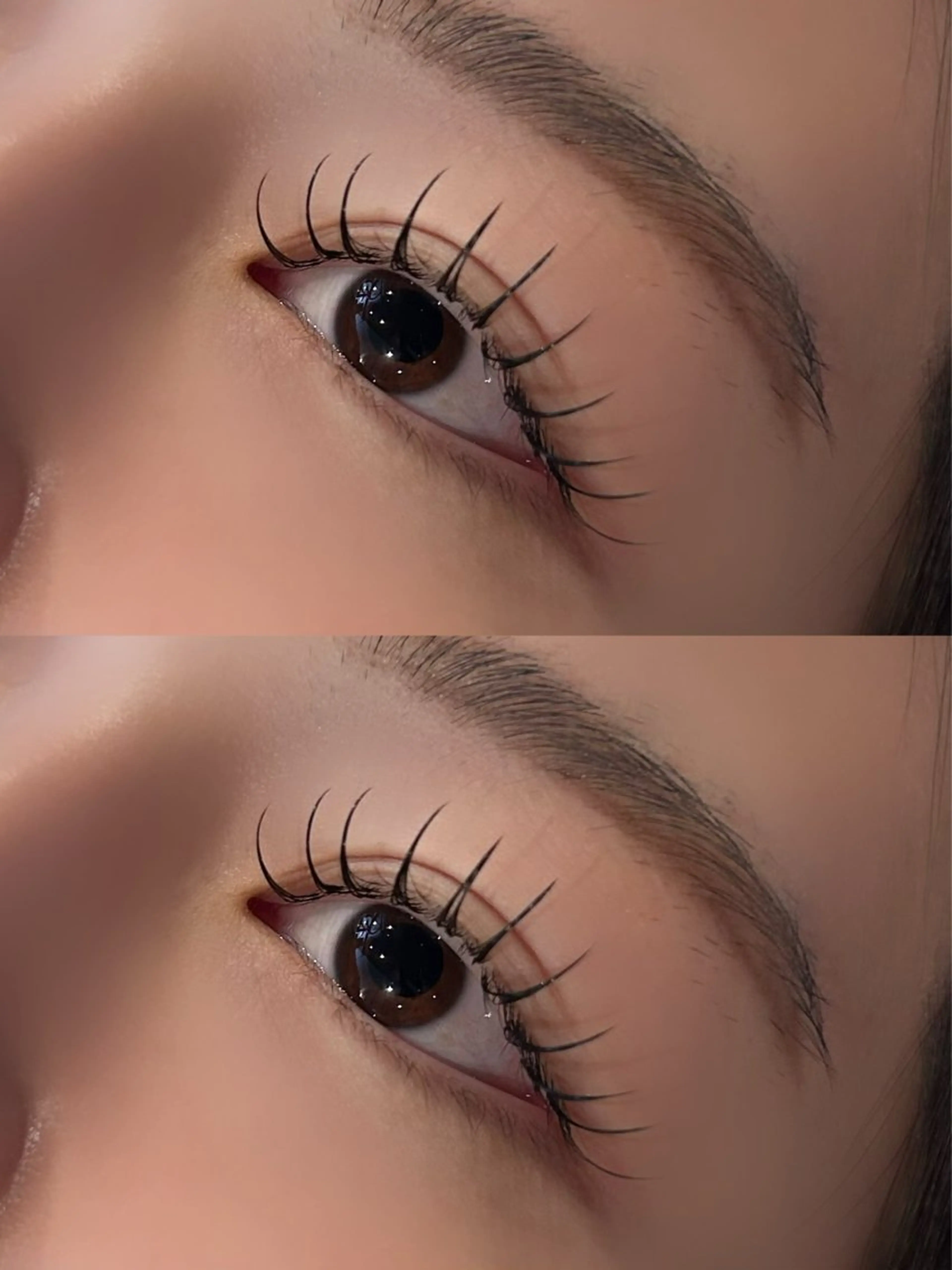 マツエク・マツパ LOCUS   NAIL所属・【LOCUS】 aya.のマツエク・マツパデザイン